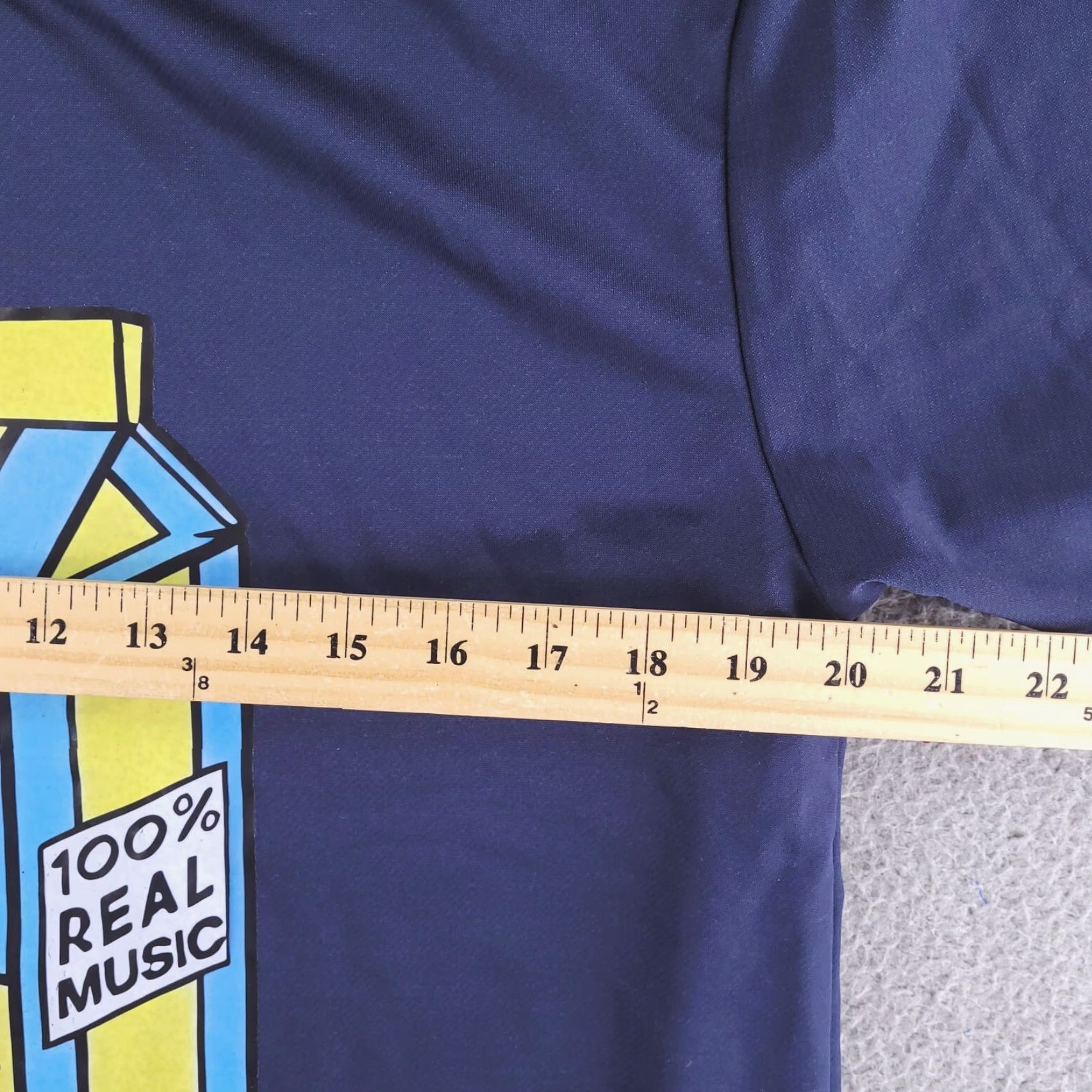 Vintage Lyrical Lemonade Shirt Mens Medium Youtube Graphic Tee Blue Short Sleeve T-Shirt M Mens 90s? Size US M / EU 48-50 / 2 - 5 Thumbnail