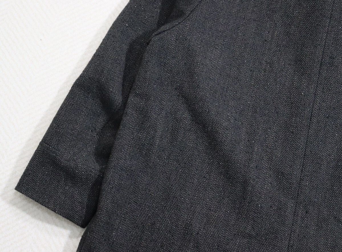Visvim Visvim 22aw Remi Coat HB Tweed Size US M / EU 48-50 / 2 - 14 Thumbnail