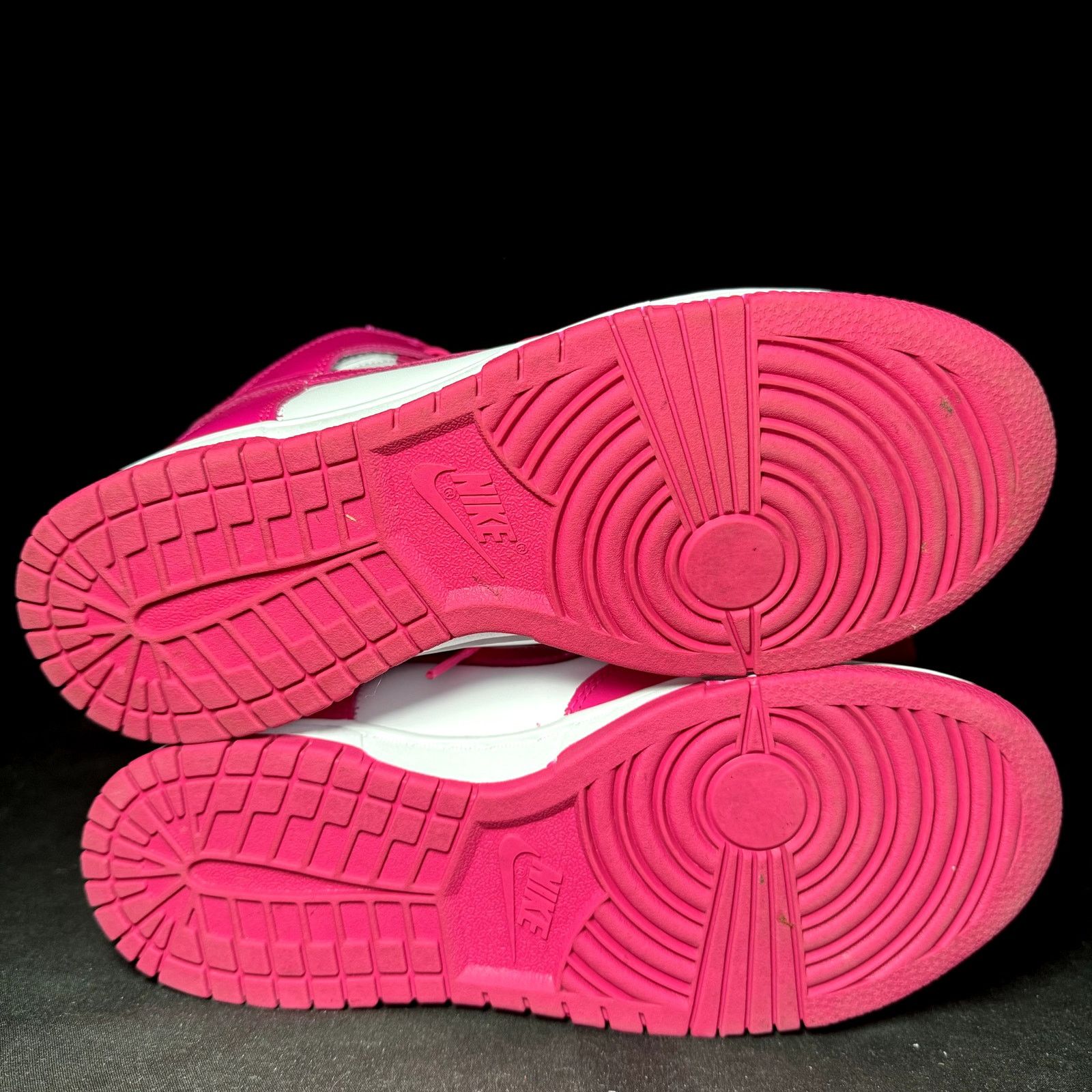 Nike Size 7 - Nike Dunk High Pink Prime 2021 Women's Shoes Size US 7 / IT 37 - 6 Thumbnail
