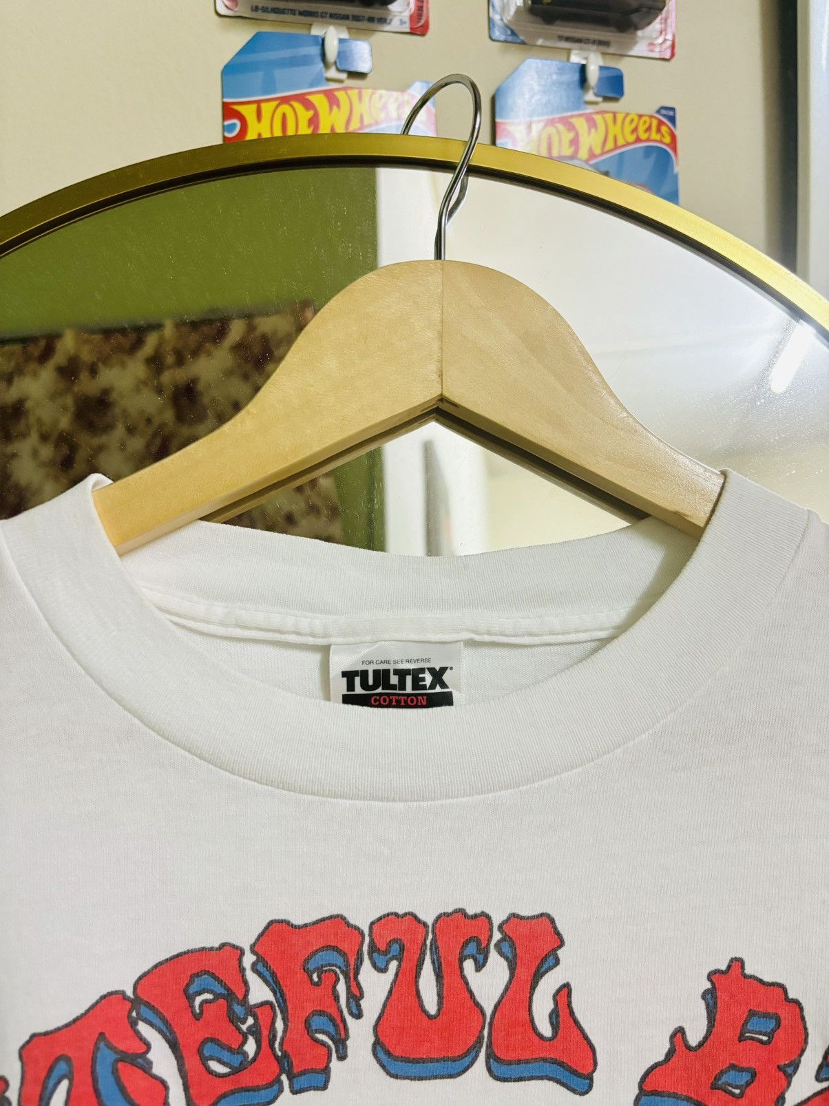 Cartoon Network × Vintage VINTAGE RARE BETTY BOOB GRATEFULDEAD Size US L / EU 52-54 / 3 - 3 Thumbnail