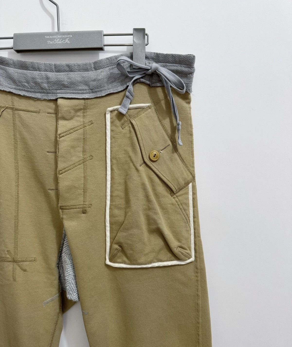 Takahiromiyashita The Soloist. TAKAHIROMIYASHITA THE SOLOIST casual pants Size US 34 / EU 50 - 3 Thumbnail