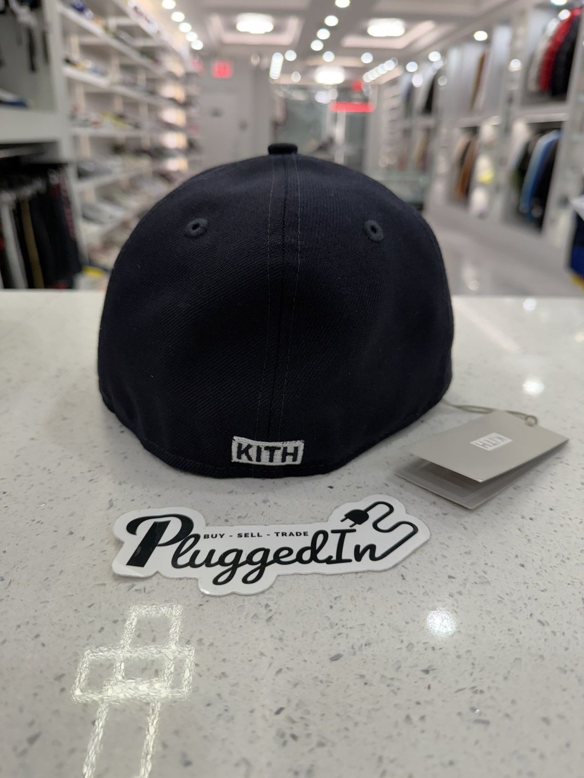 Kith Kith Yankees Fitted 7 1/2 Size ONE SIZE - 5 Thumbnail
