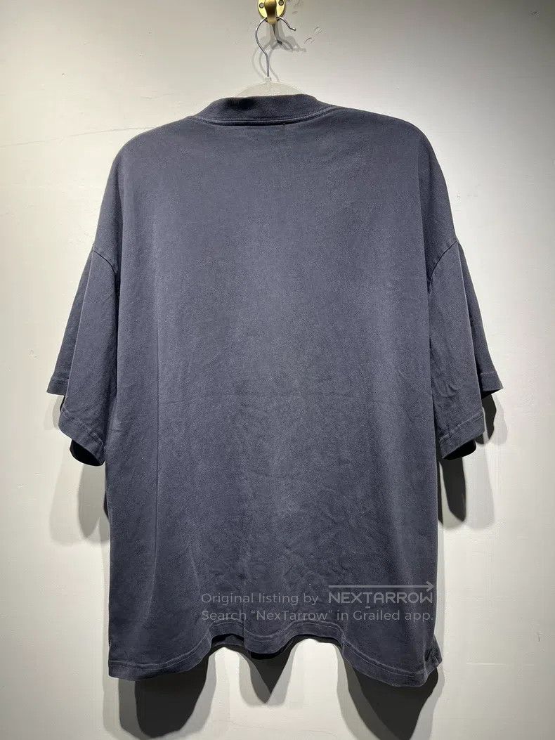 Balenciaga Balenciaga Wheat Crown Short Sleeve Size US M / EU 48-50 / 2 - 2 Thumbnail