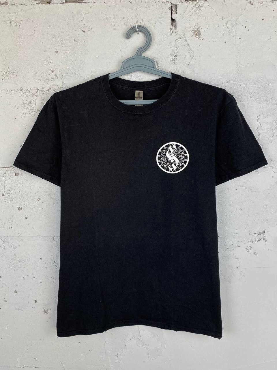 Band Tees × Vintage Vintage Satan Punk Band T-shirt Gothic Opium Death Size US M / EU 48-50 / 2 - 3 Thumbnail