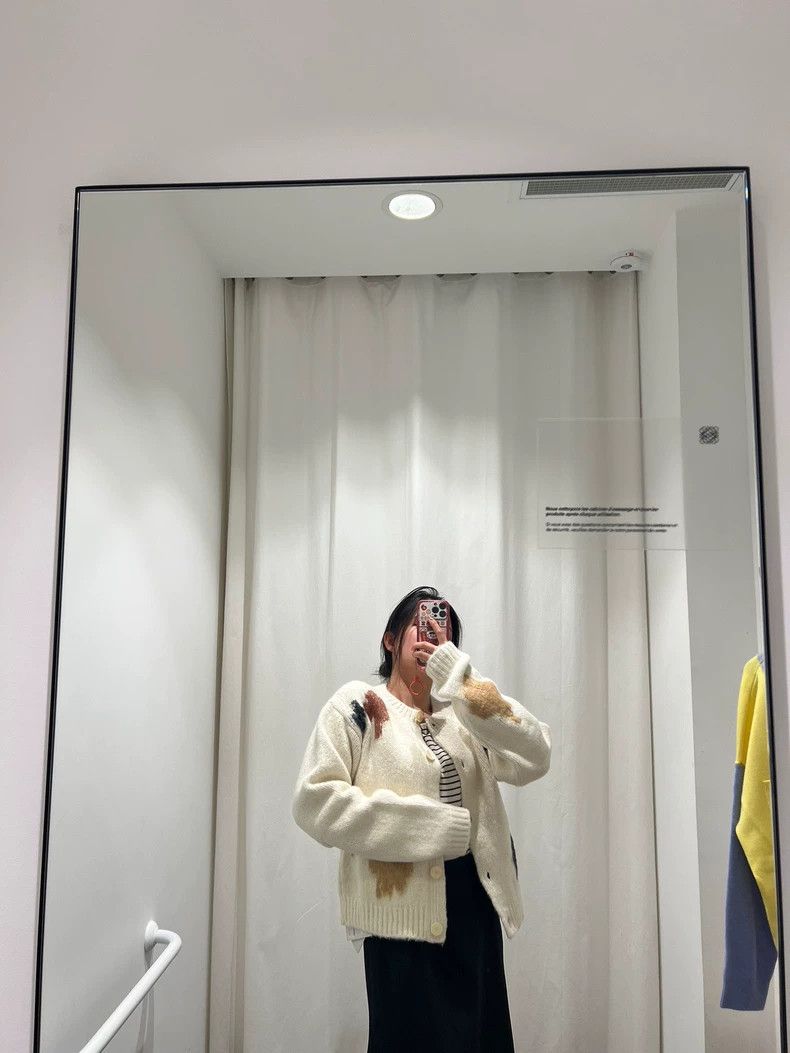 Loewe LOEWE knitted sweater Size M / US 6-8 / IT 42-44 - 7 Thumbnail