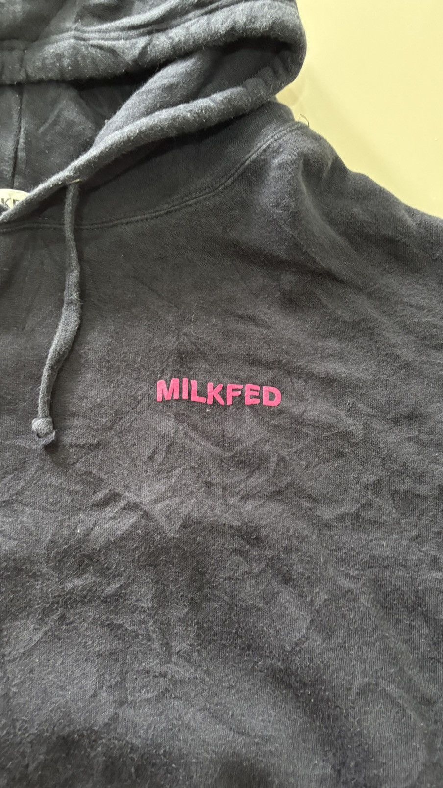 If Six Was Nine Milkfed logo hoodie Size US L / EU 52-54 / 3 - 3 Thumbnail