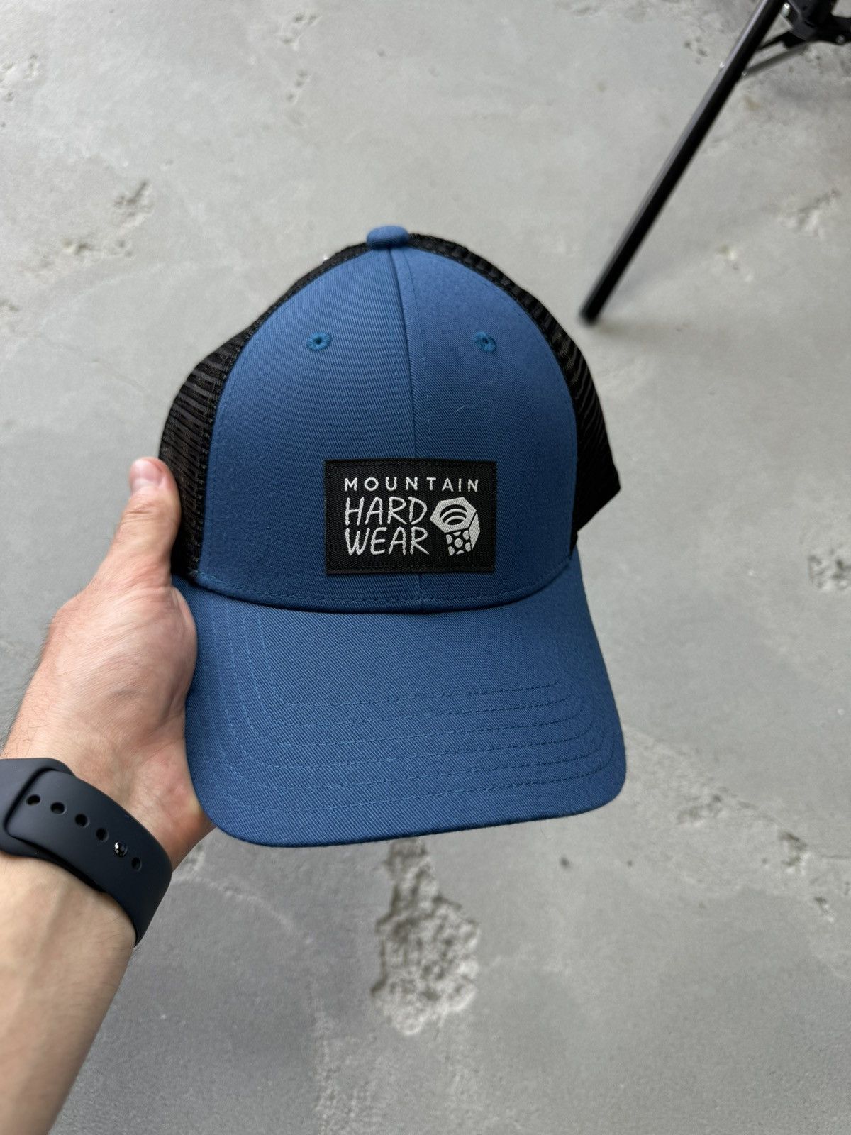 Mountain Hardwear Mountain Hardwear Lightweight Trucker Cap Size ONE SIZE - 1 Thumbnail