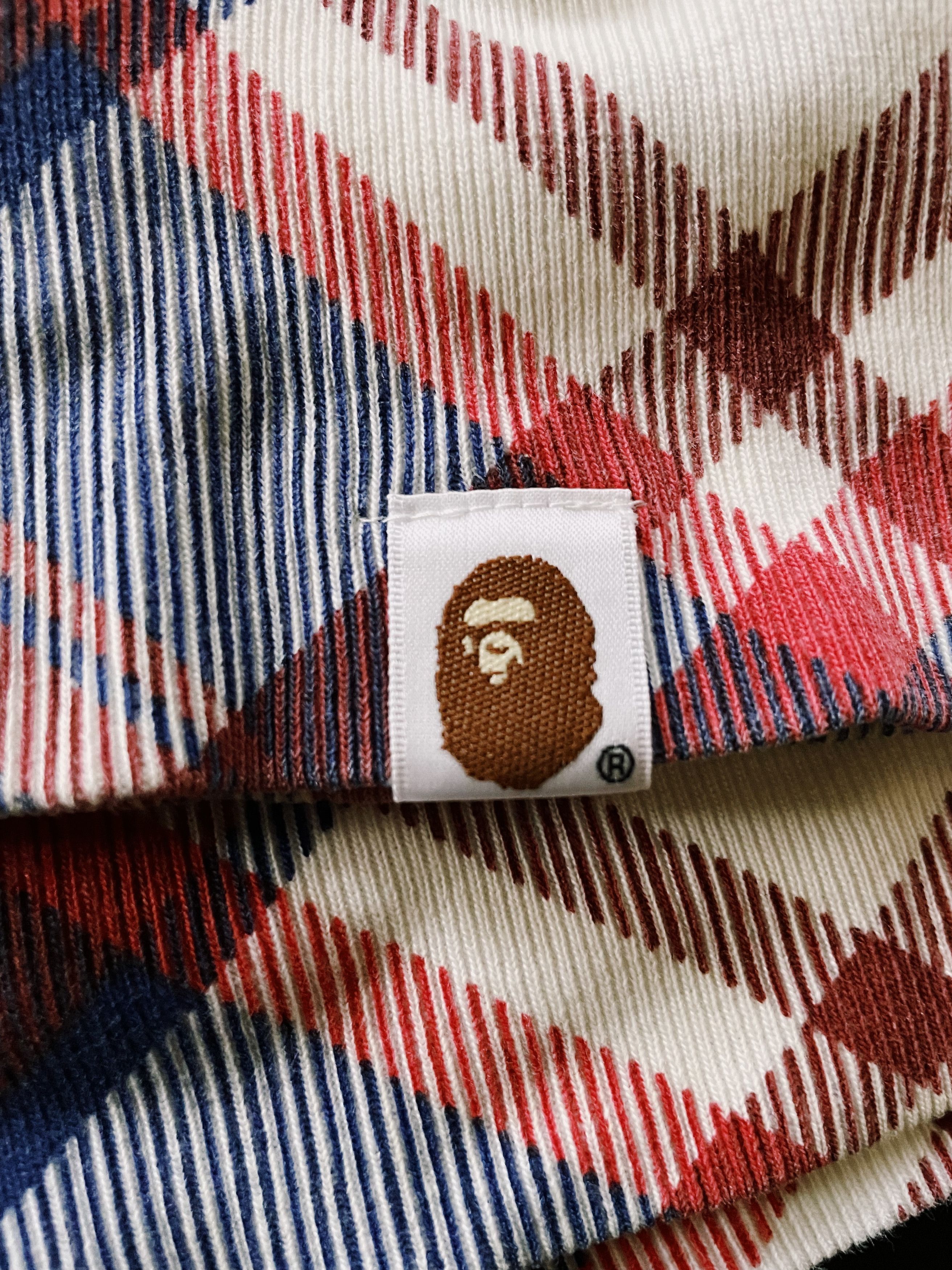 Bape Bape Check Full Zip Hoodie Size US XL / EU 56 / 4 - 4 Thumbnail