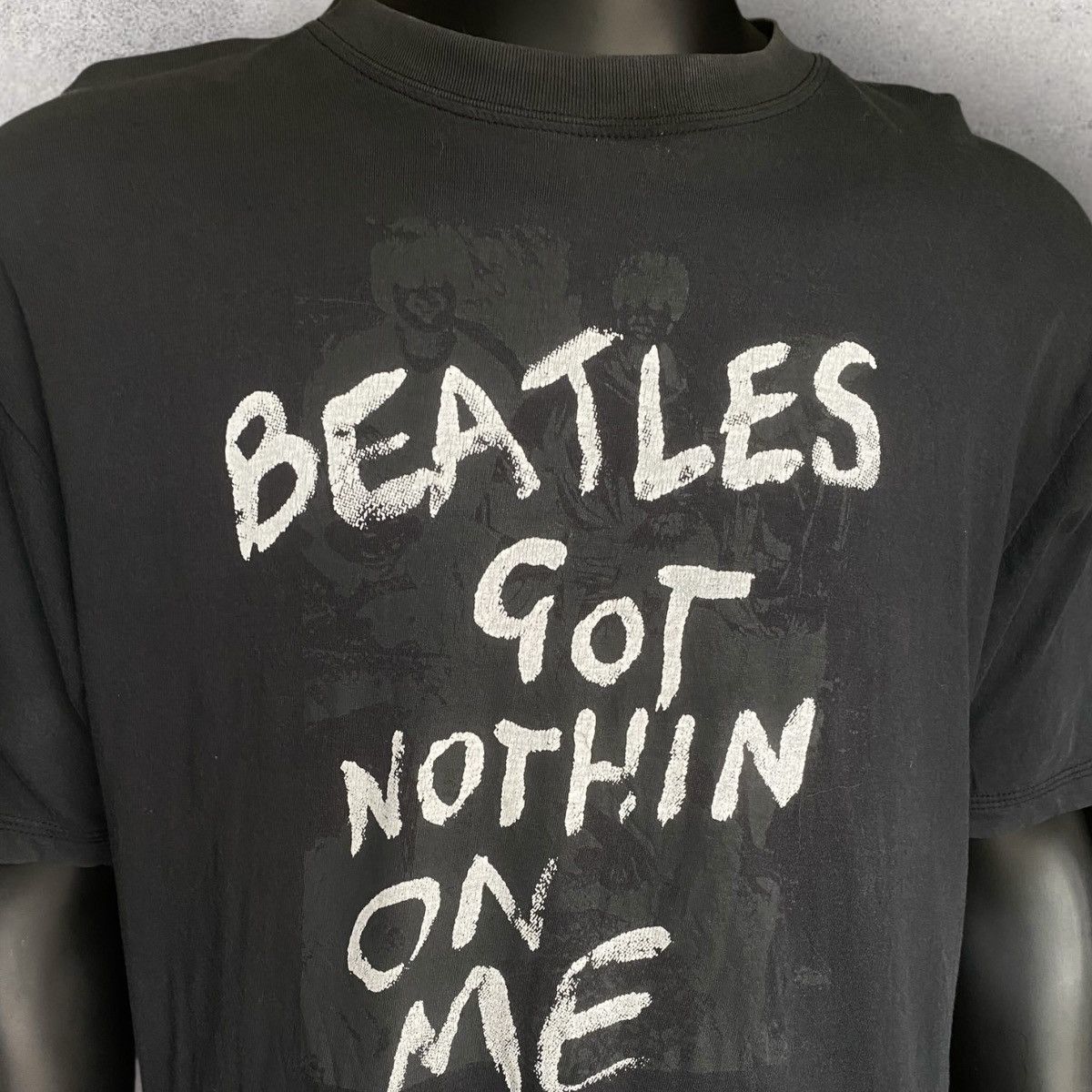 Undercover Vintage AW02 Beatles Got nothing on me Size US L / EU 52-54 / 3 - 2 Thumbnail