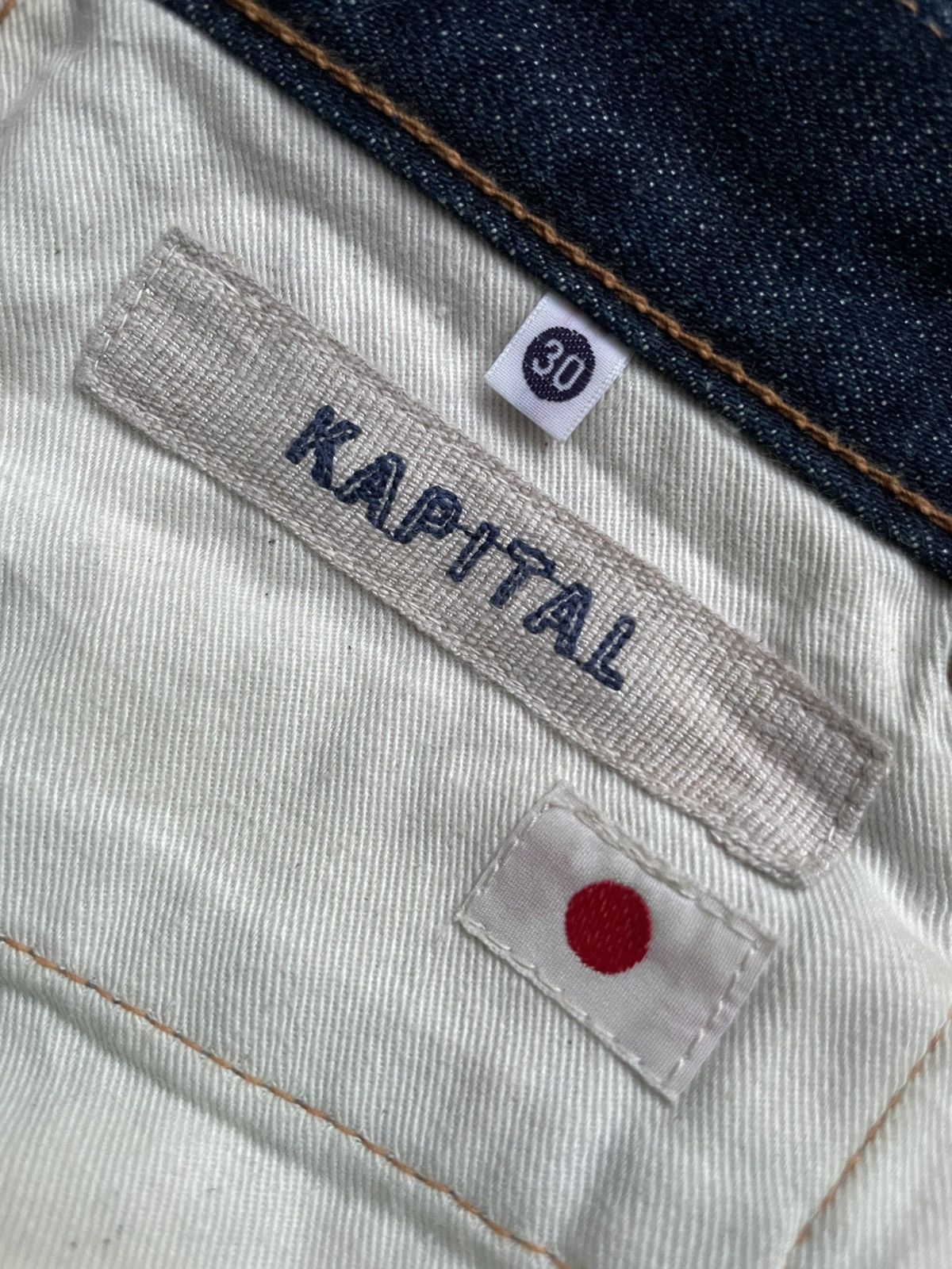 Kapital Kountry Kapital Denim Pants Size US 30 / EU 46 - 6 Thumbnail