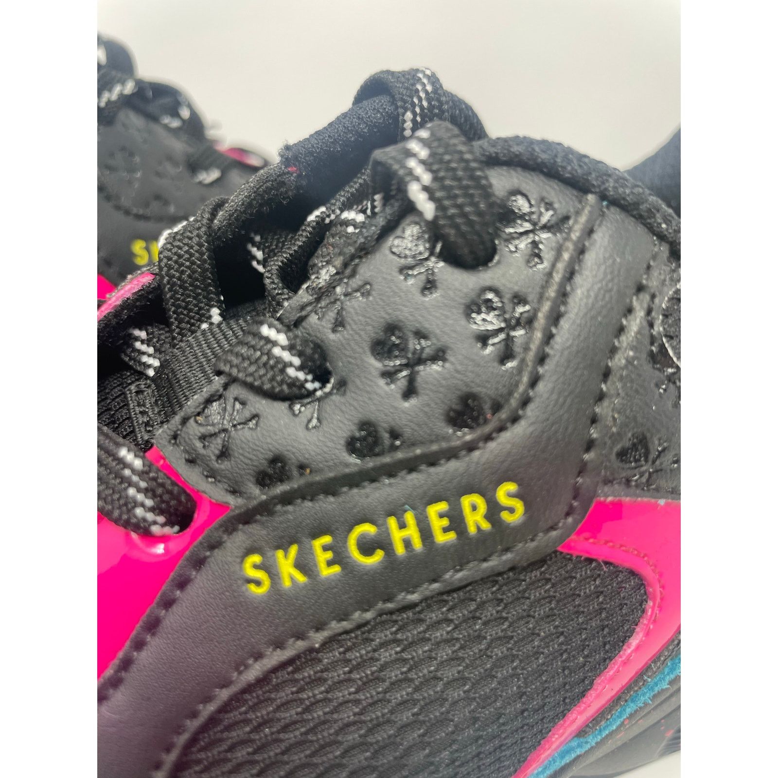 Other Skechers x tokidoki Uno Tokiglow Black Multi Women’s Size 8 Size US 8 / IT 38 - 7 Thumbnail