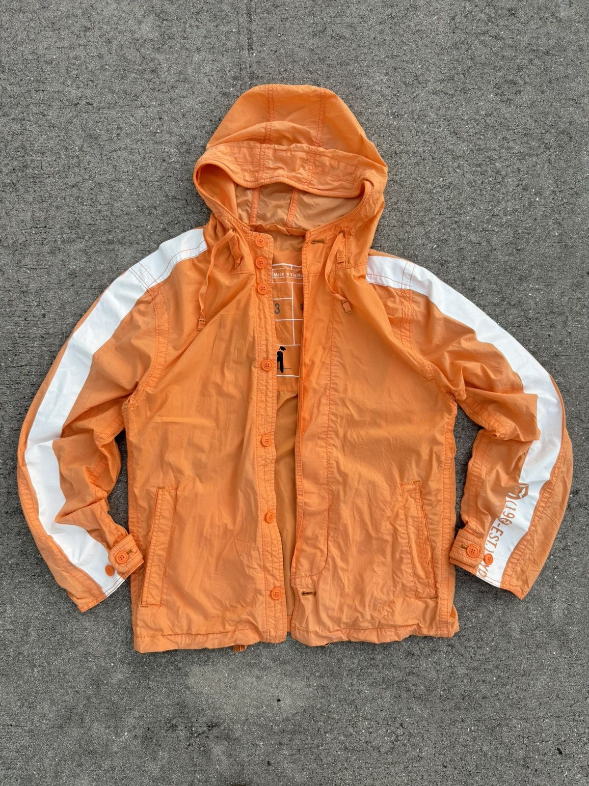 Gap Gap windbreaker raincoat Size US L / EU 52-54 / 3 - 1 Thumbnail