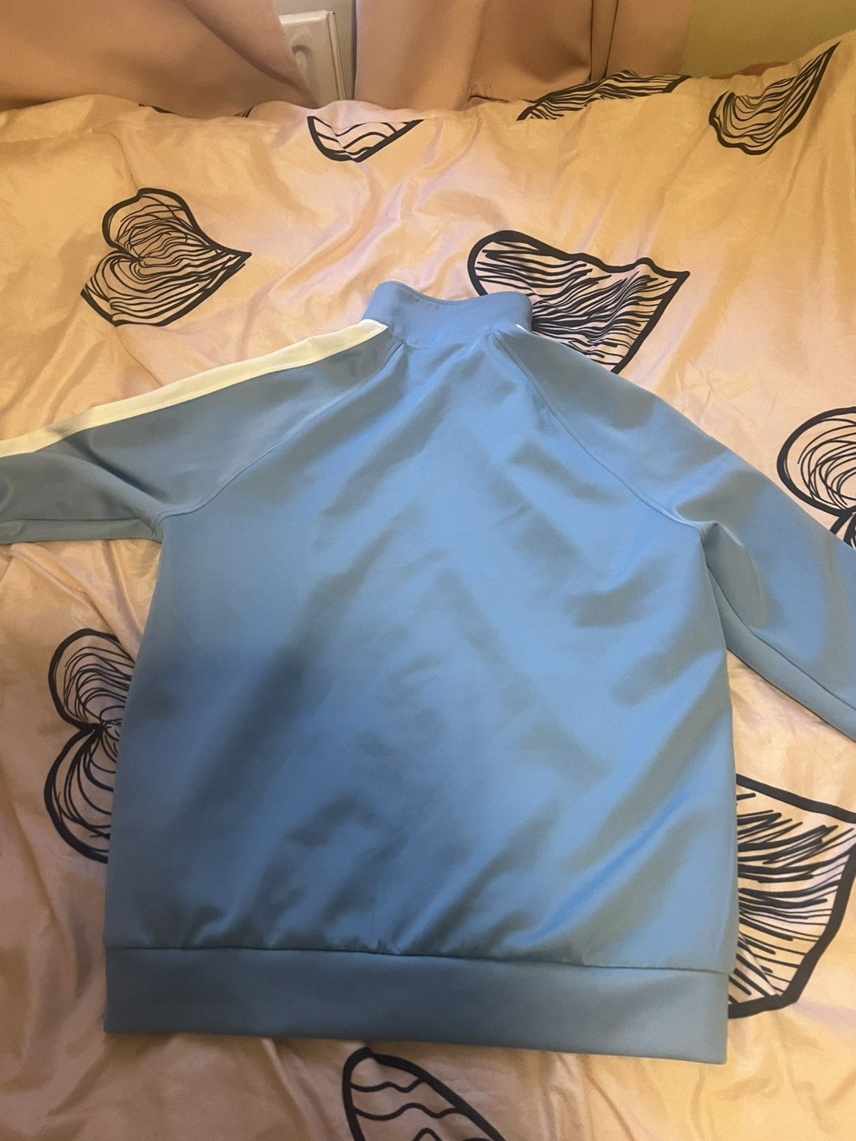 NVLTY Blue Nvlty tracksuit Size US M / EU 48-50 / 2 - 3 Thumbnail