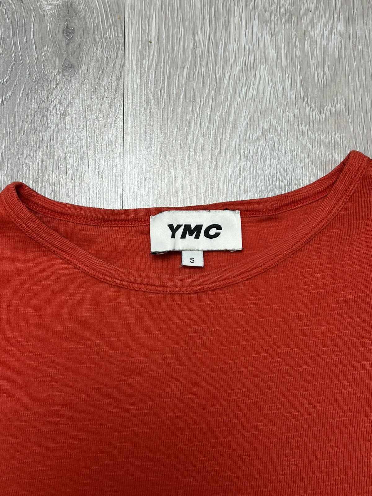 YMC YMC t shirt Size S / US 4 / IT 40 - 3 Thumbnail