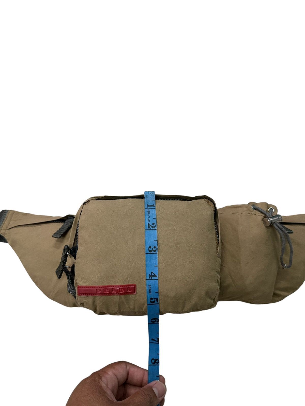 Prada FINAL DROP AUTHENTIC PRADA SPORT FANNY PACK Size ONE SIZE - 9 Thumbnail