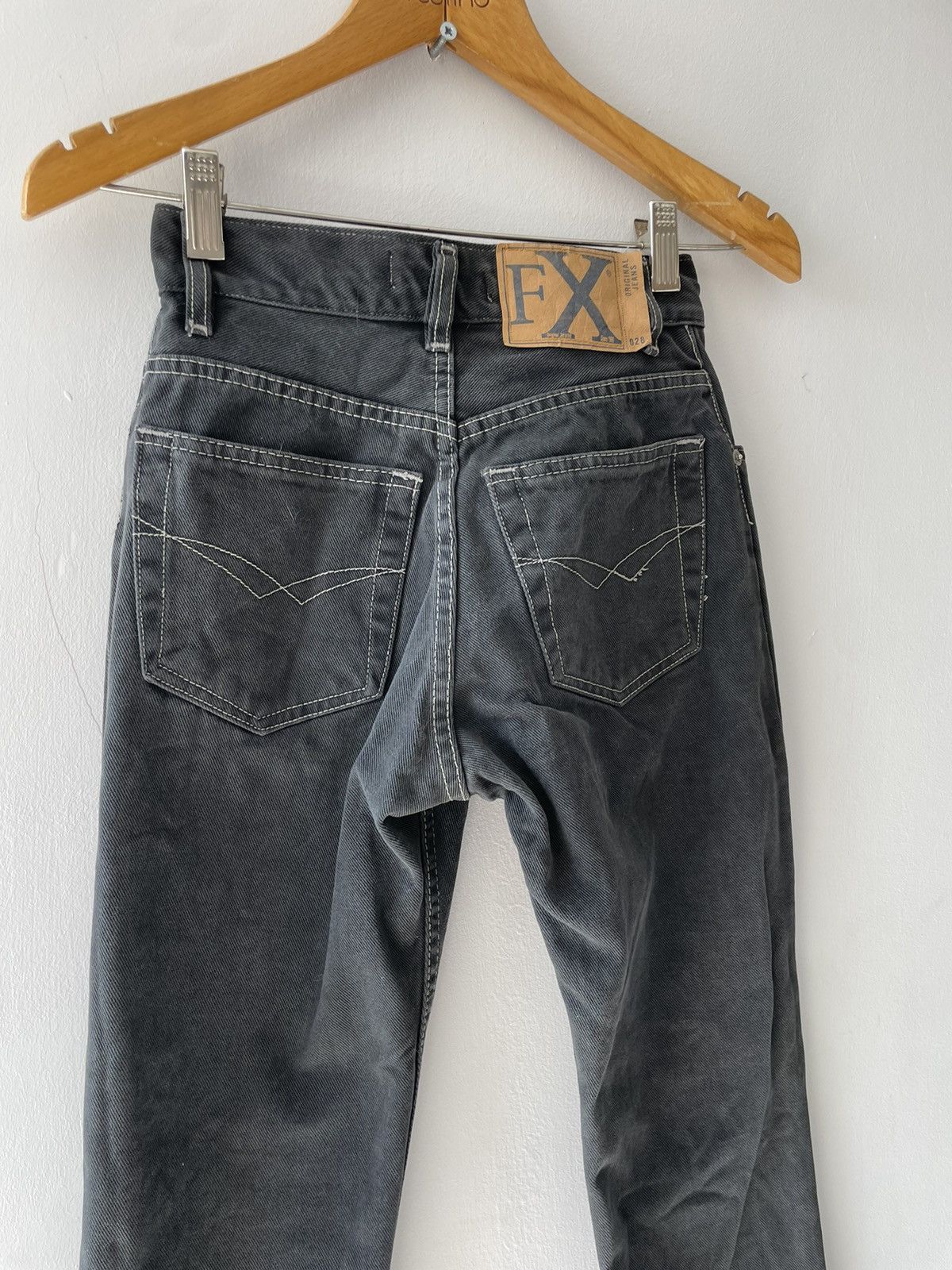 Vintage Vintage jean Size 24" / US 00 / IT 34 - 18 Thumbnail