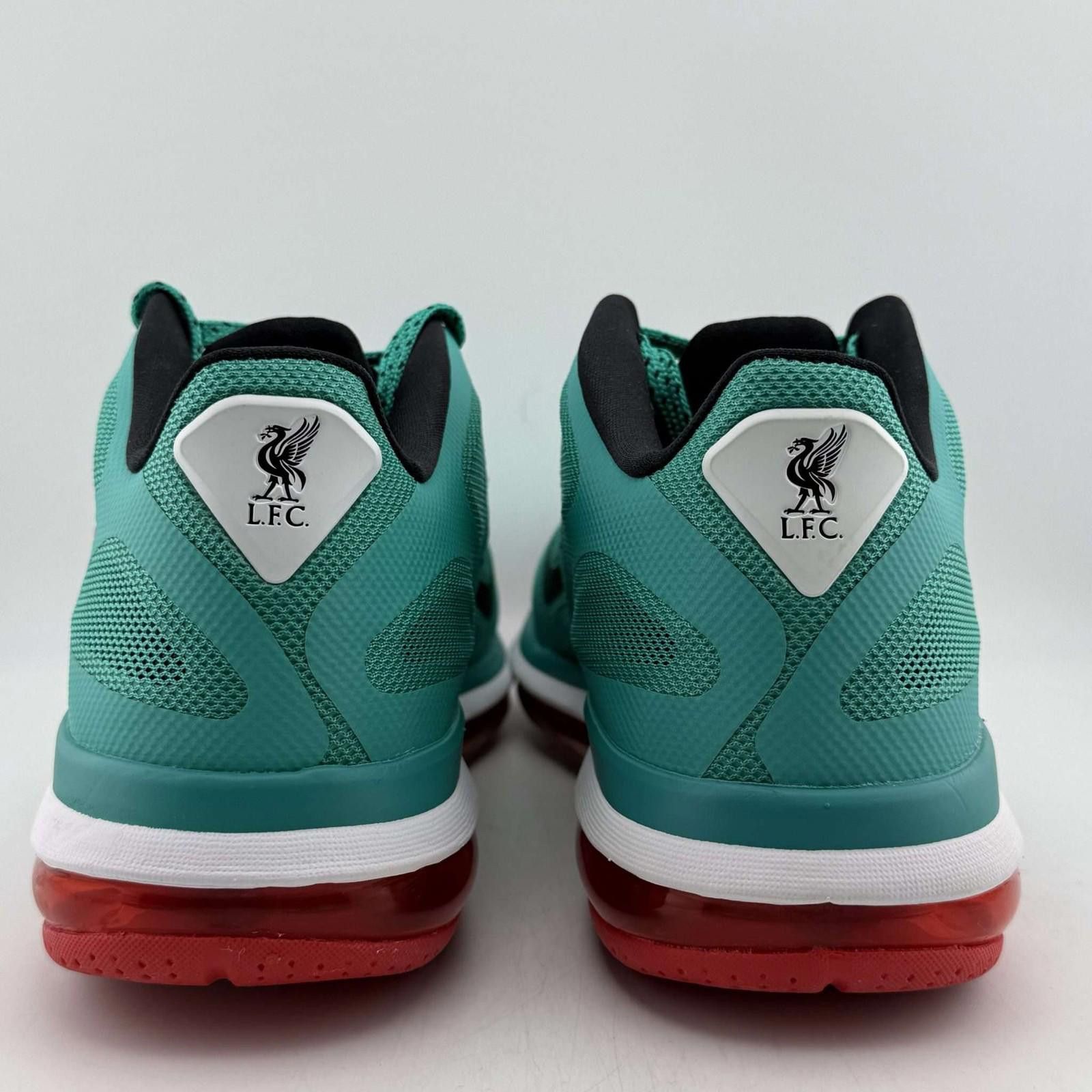 Nike Nike LeBron 9 Low Reverse Liverpool Size US 10 / EU 43 - 4 Thumbnail