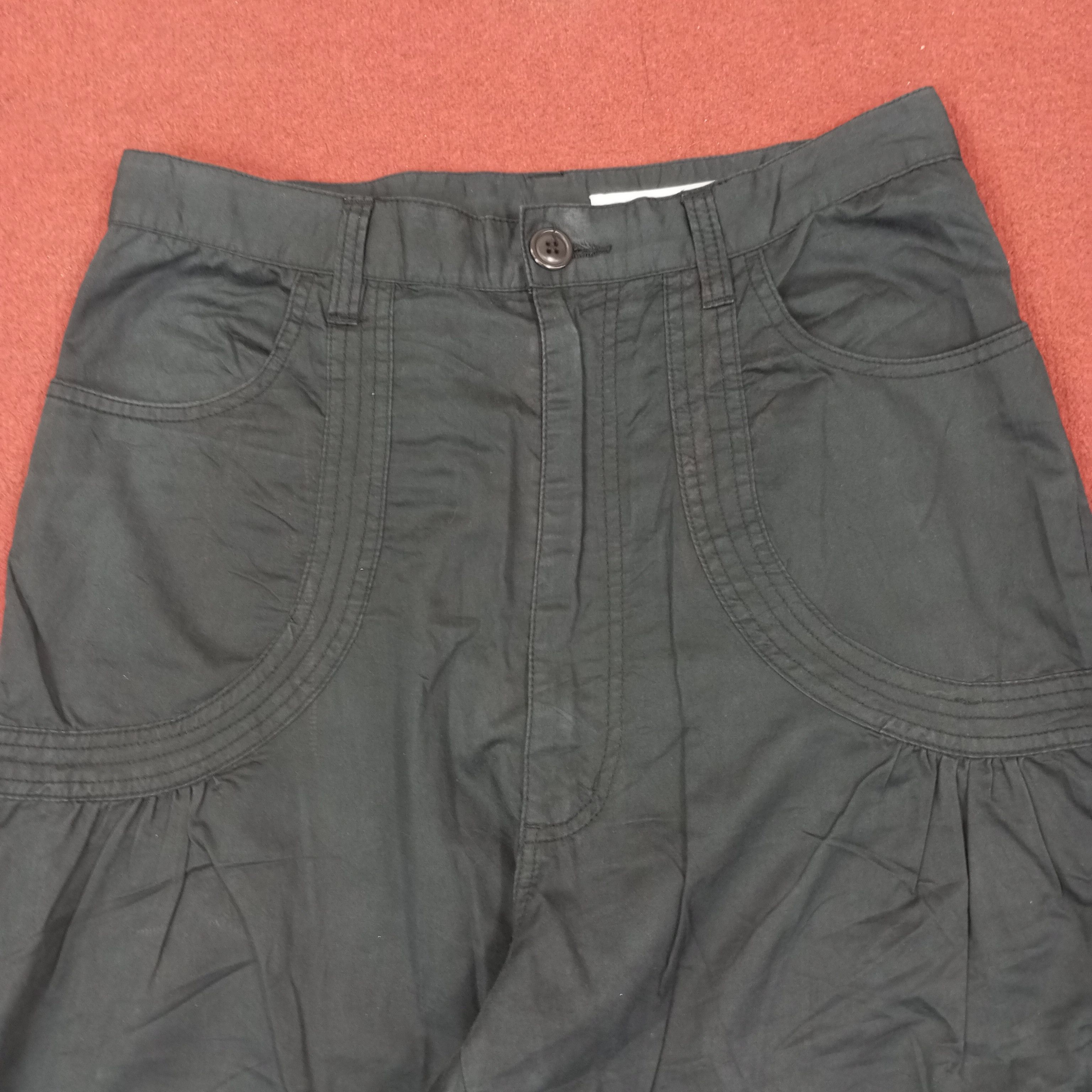 Other Sunaokuwahara Streetwear Pants Size US 29 - 2 Thumbnail