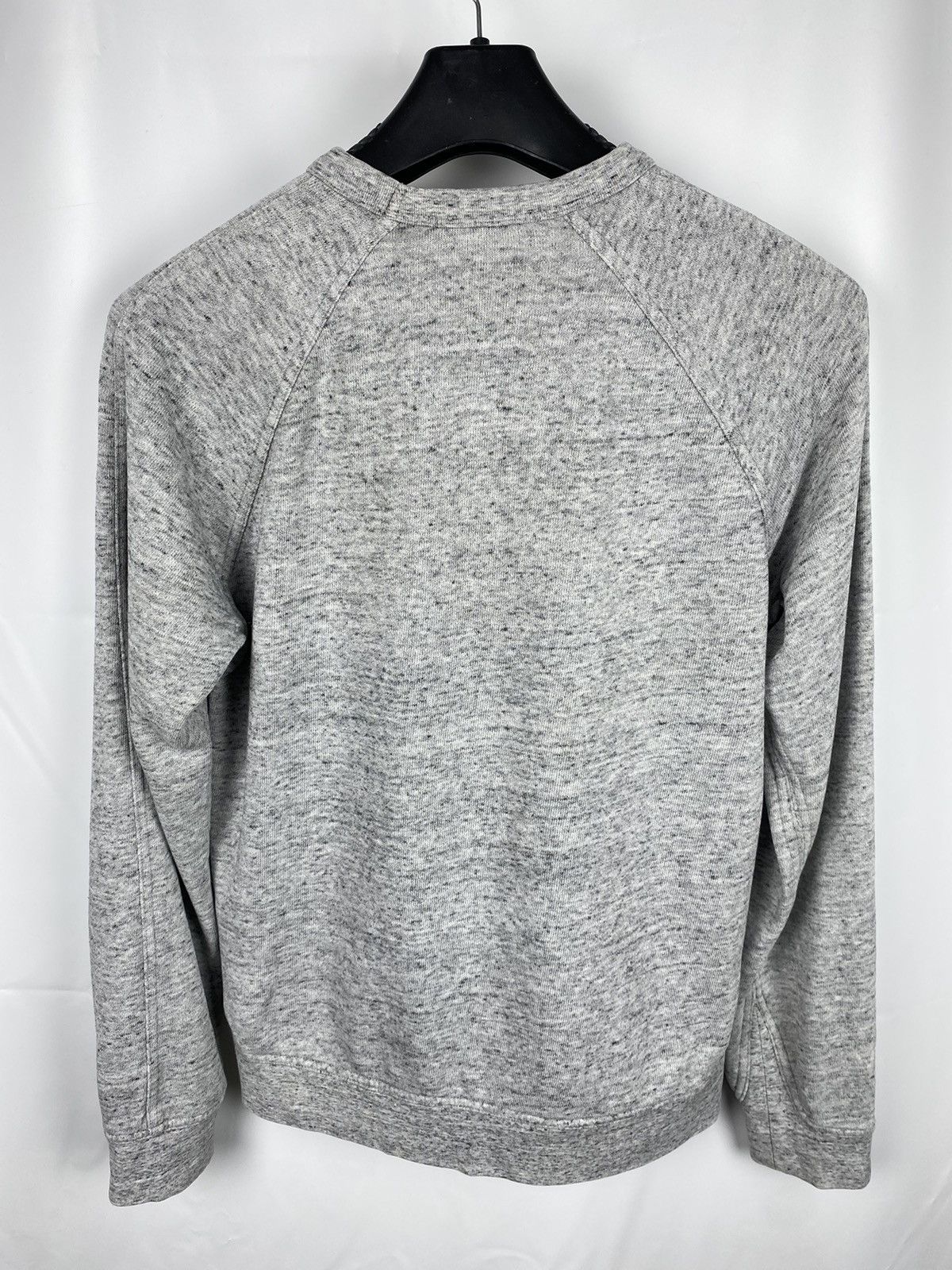 Alexander Wang Alexander Wang Longsleeve Pullover Cotton-Polyester size M Size US M / EU 48-50 / 2 - 2 Thumbnail