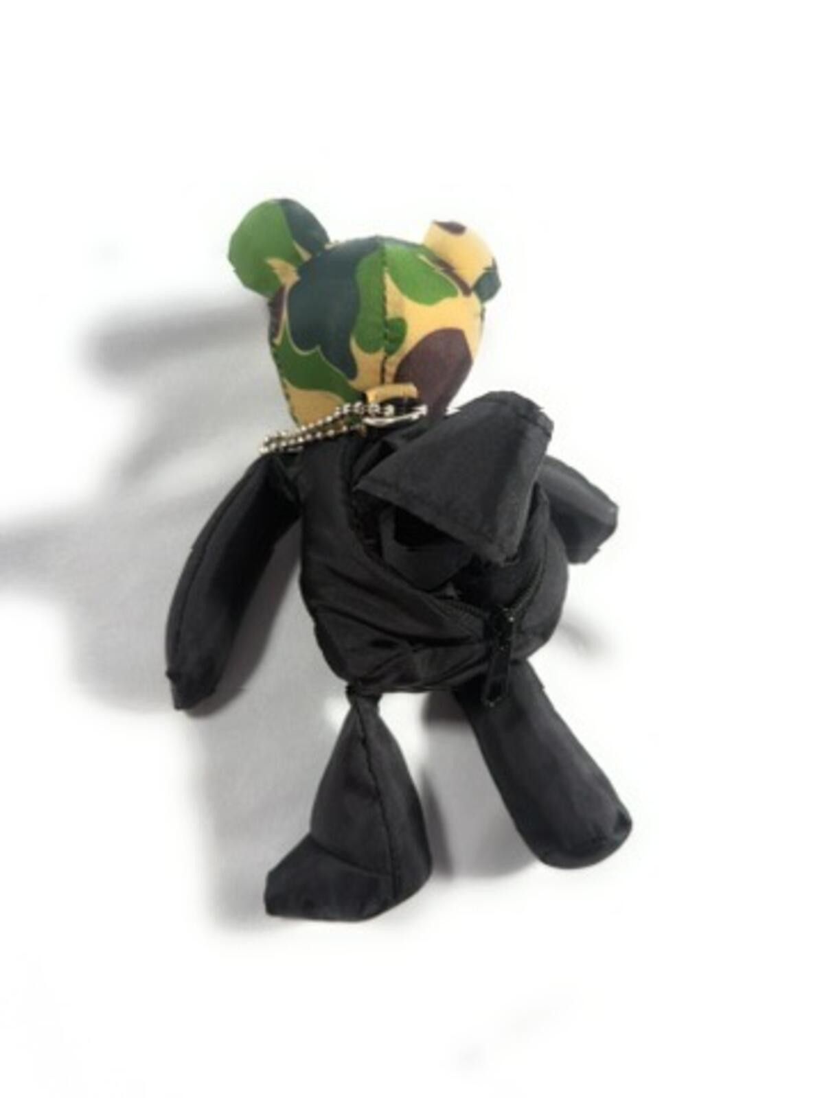 Bape BAPE ABC Camo Eco Bear Keychain / Tote Bag Size ONE SIZE - 6 Thumbnail