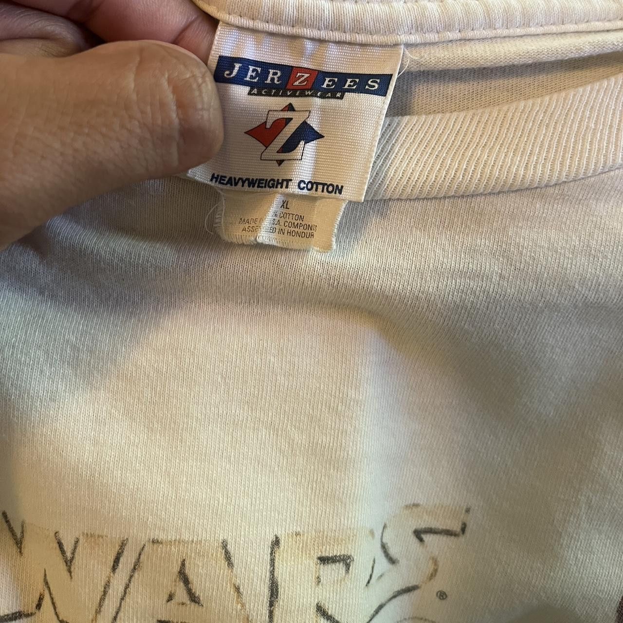 Vintage Star Wars Racer Episode 1 N64 Promo T-Shirt Size US XL / EU 56 / 4 - 3 Thumbnail