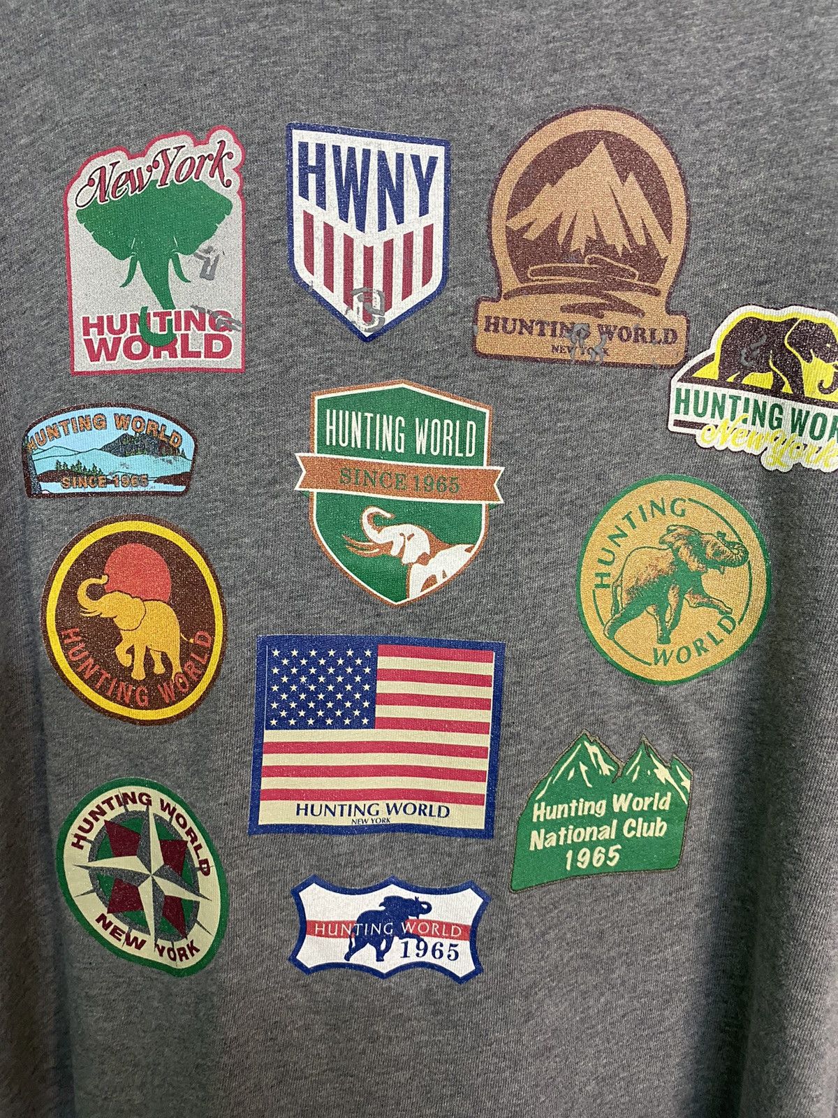 Other hunting world Size US XL / EU 56 / 4 - 2 Thumbnail