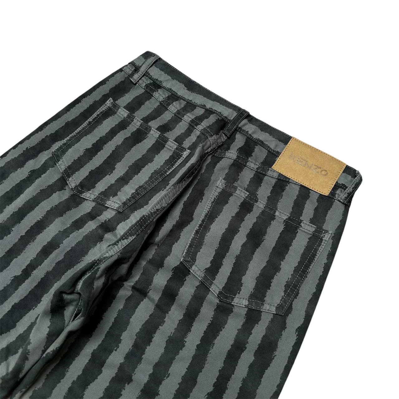 Kenzo Kenzo women pants Size 36" / US 14 / IT 50 - 2 Thumbnail