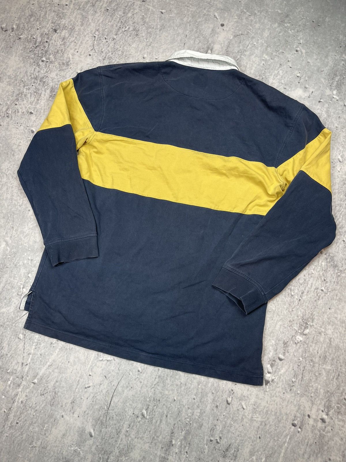 Karl Kani × Vintage Karl Kani sweatshirts 1/4 streetwear Size US XL / EU 56 / 4 - 2 Thumbnail