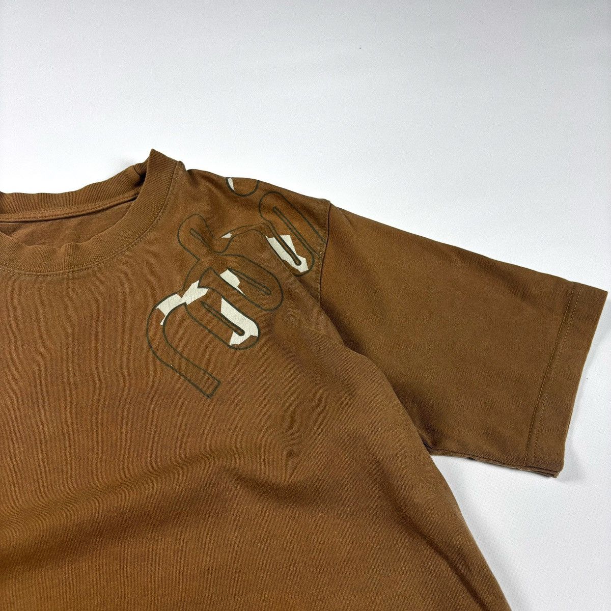 Maharishi Maharishi Logo T-shirt Vintage Size US M / EU 48-50 / 2 - 2 Thumbnail