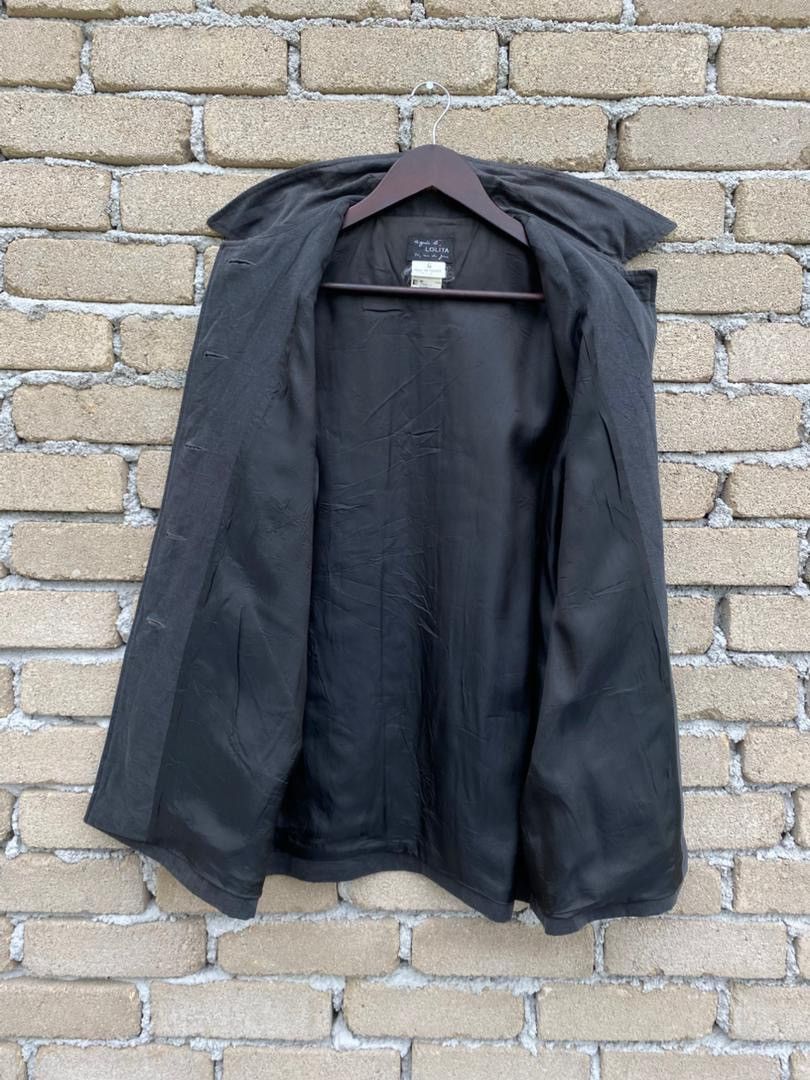 agnes b. Agnes b Lolita Button Up Jacket Size L / US 10 / IT 46 - 6 Thumbnail