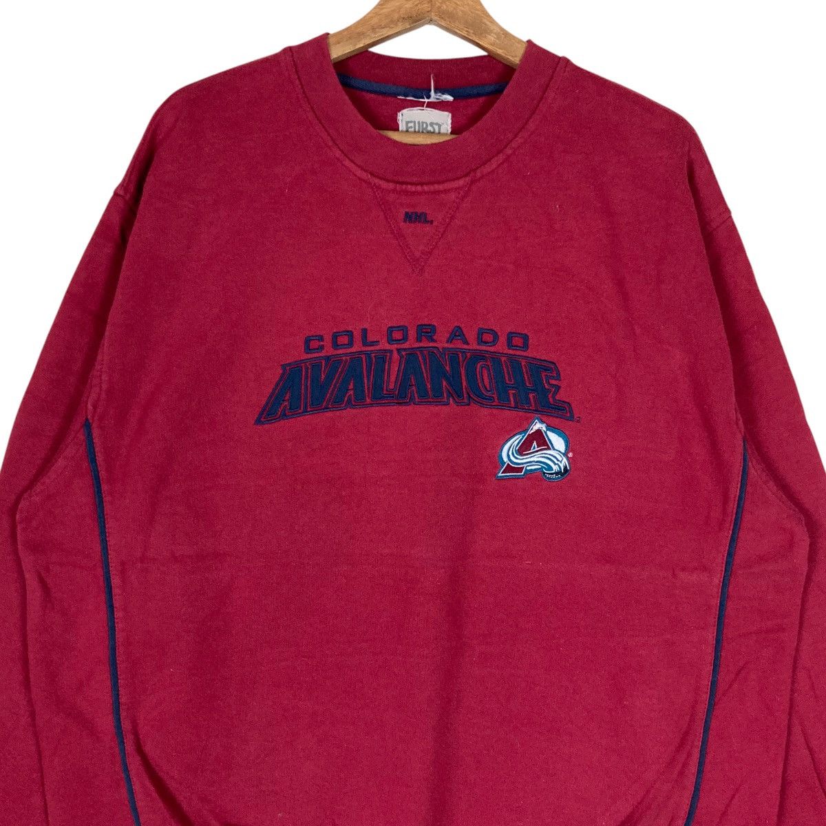 Vintage Vintage Furst of A Kind Pullover Jumper Sweatshirt Size US L / EU 52-54 / 3 - 2 Thumbnail