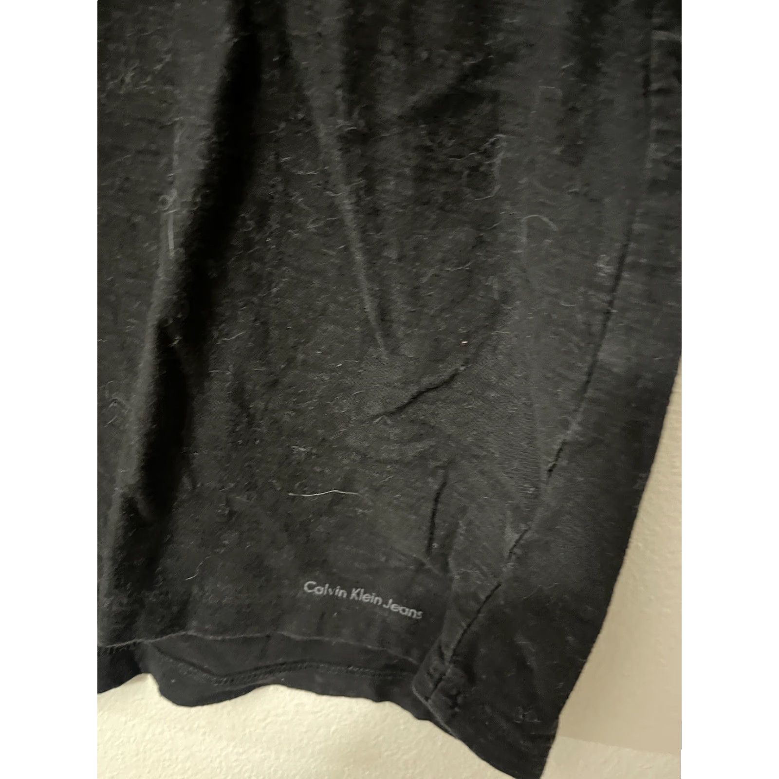Calvin Klein VINTAGE CALVIN KLEIN POLO Shirt Mens Small Short Sleeve White Black Pocket Size US S / EU 44-46 / 1 - 4 Thumbnail
