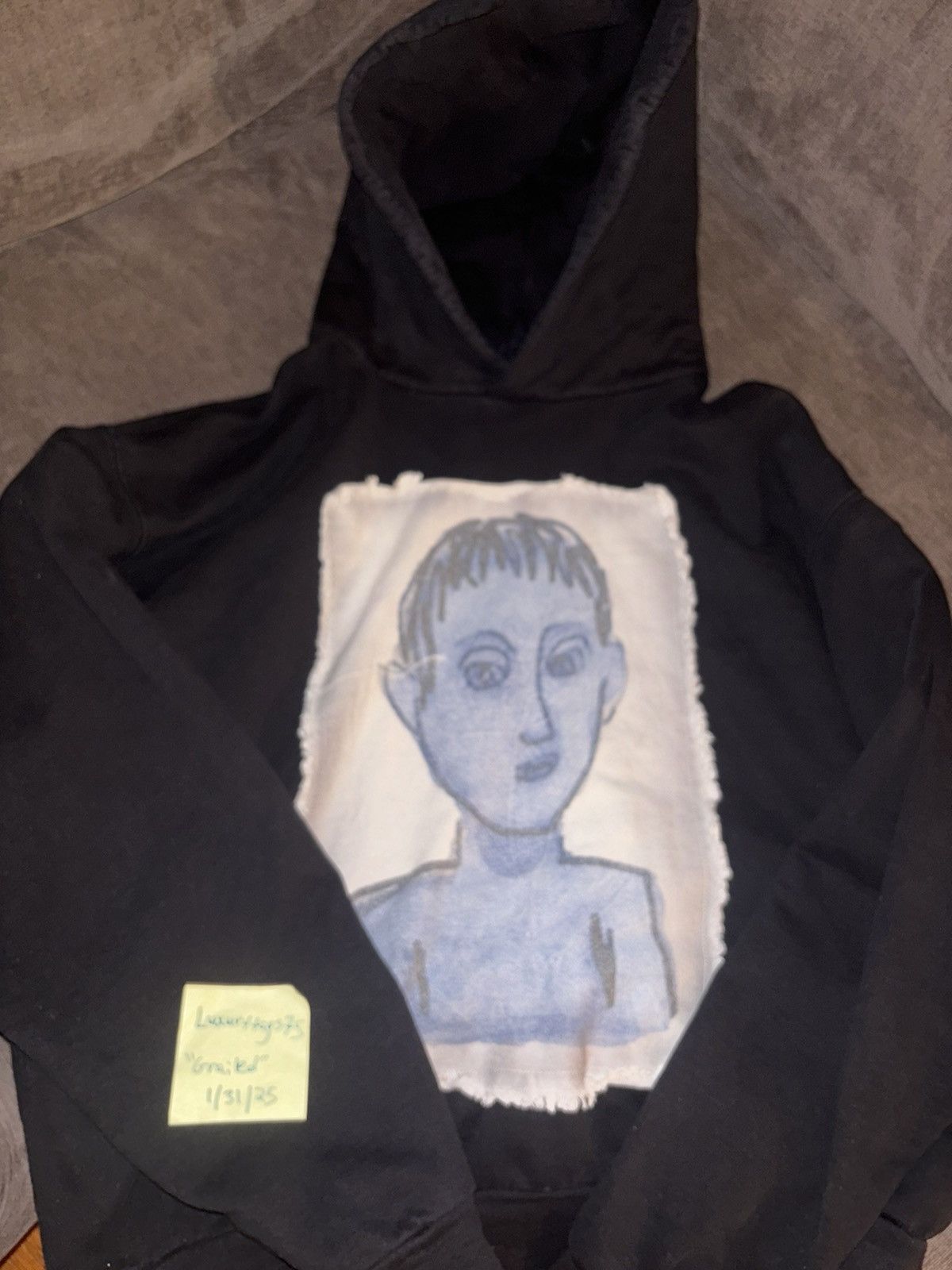 Other Bleu Boii Size US XL / EU 56 / 4 - 3 Thumbnail