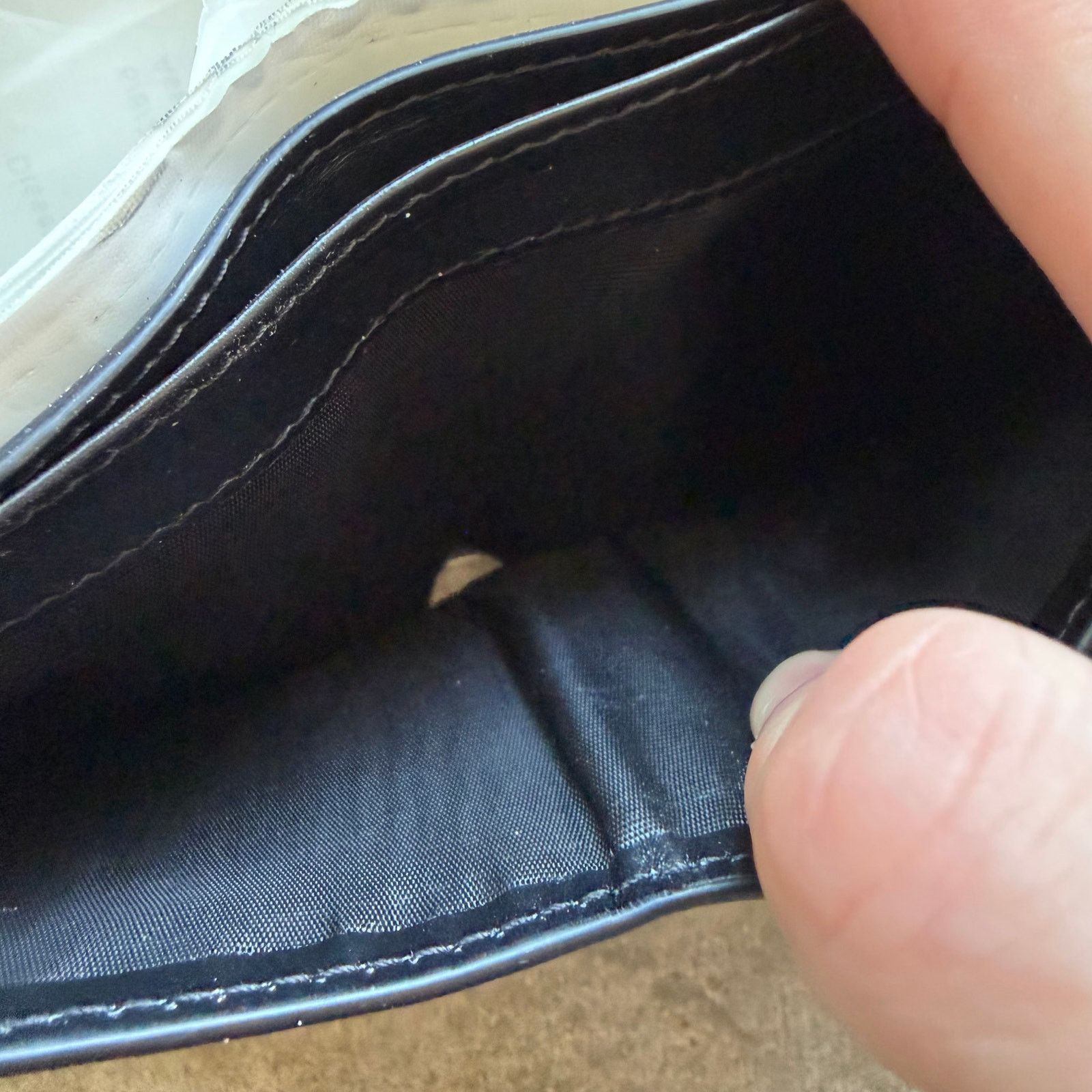 Supreme Supreme x MM6 Maison Margiela Receipt Wallet Size ONE SIZE - 5 Thumbnail