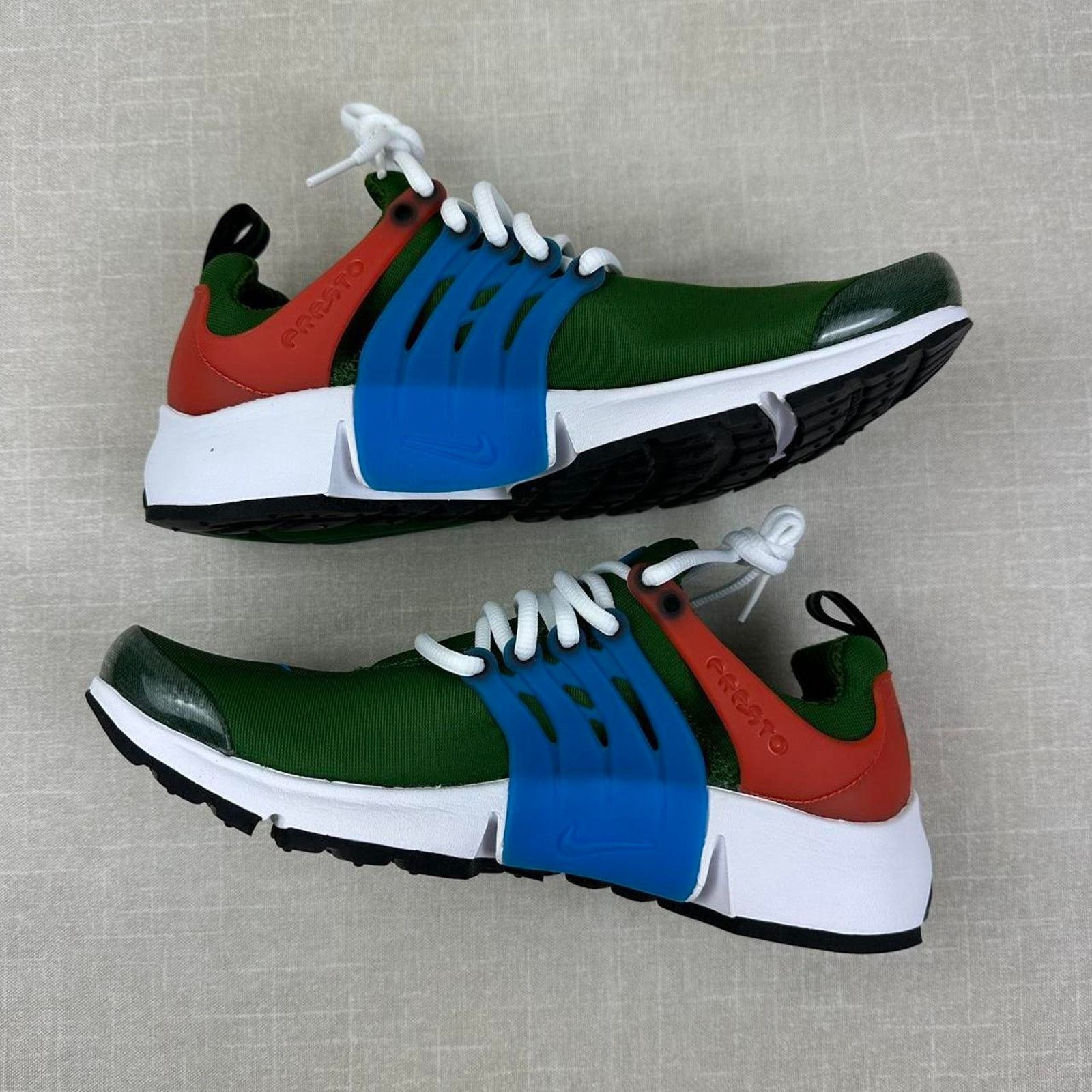 Nike 🌳 2021 Nike Air Presto "Forest Green" 9M Size US 9 / EU 42 - 4 Thumbnail