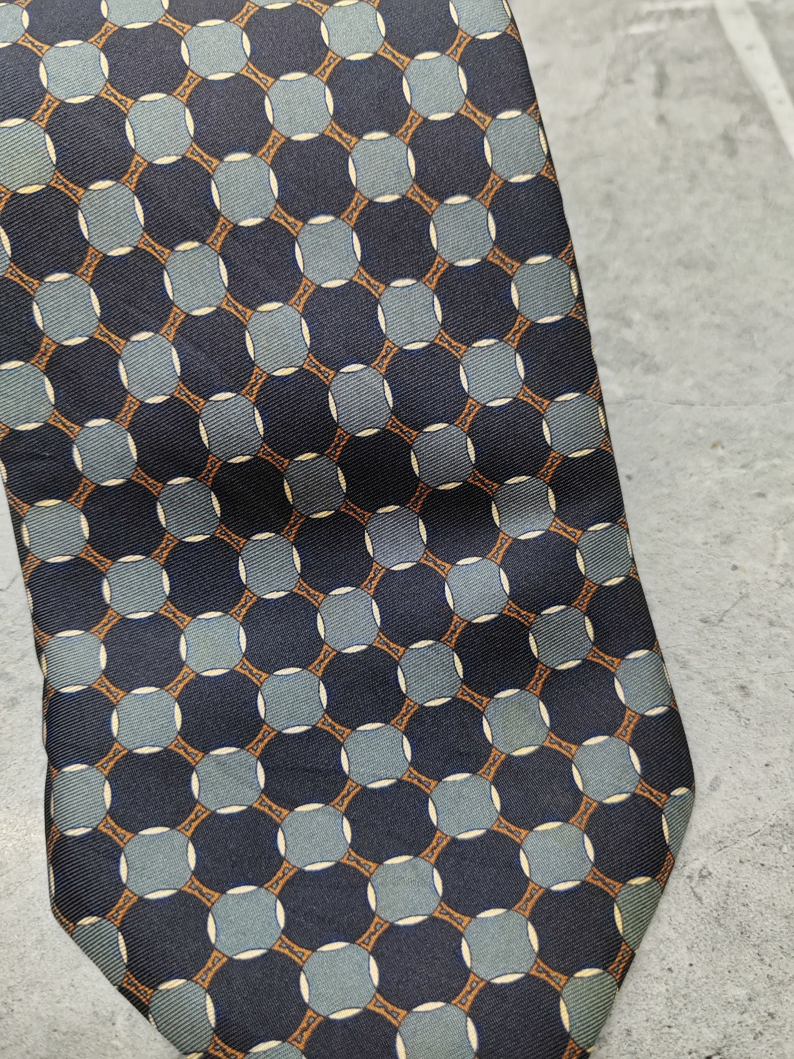 Fendi Fendi Tie Size ONE SIZE - 2 Thumbnail