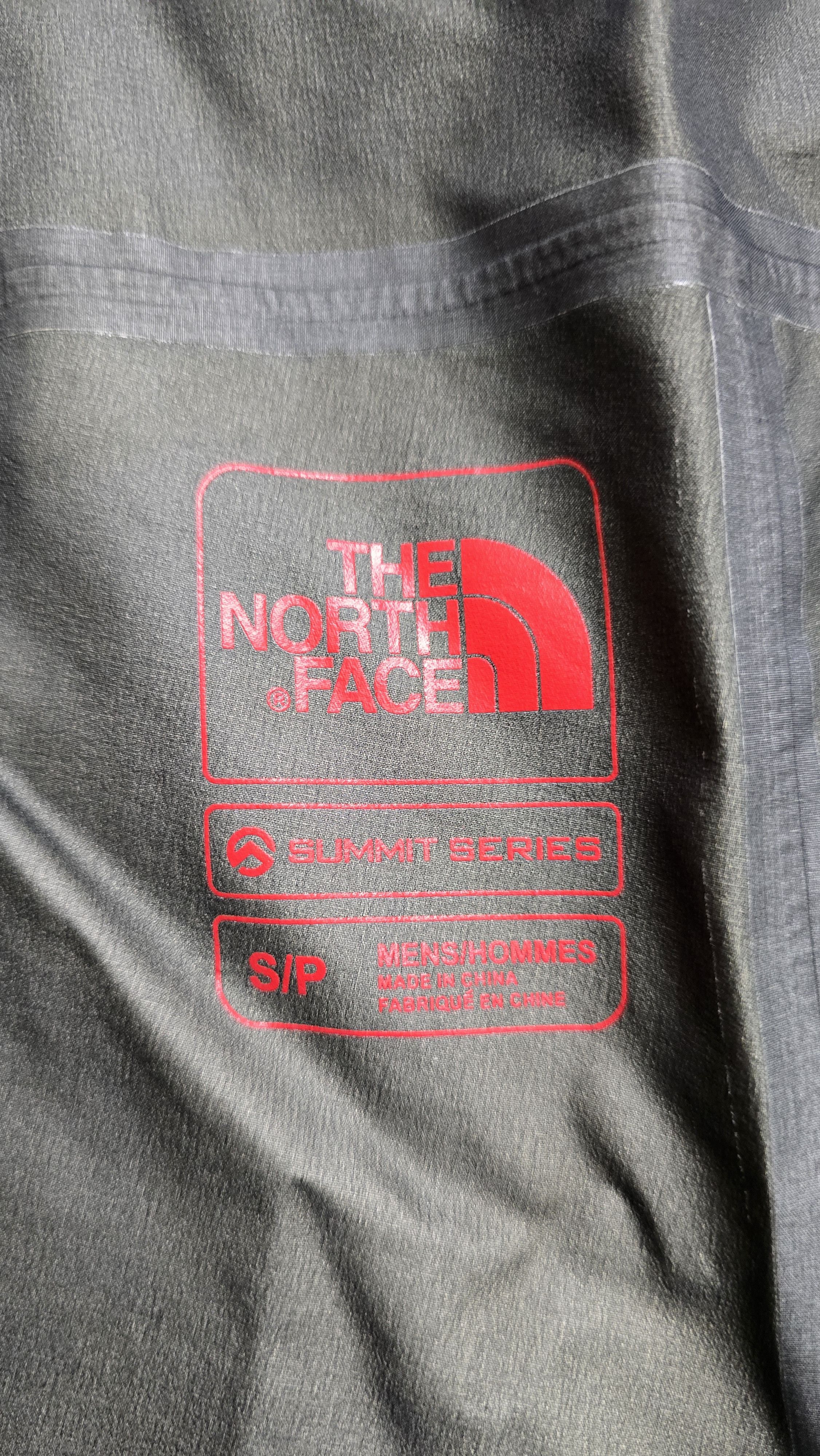 The North Face The North Face Summit Gore-Tex Pro Pants Full Zip Reinforced Size US 30 / EU 46 - 18 Thumbnail
