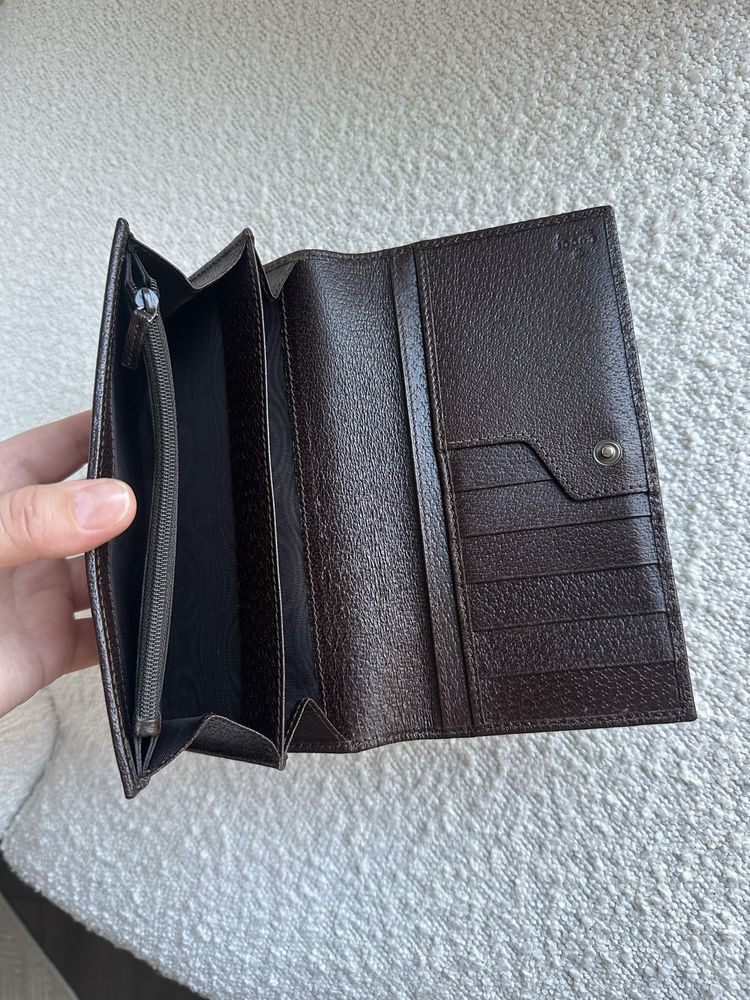 Gucci Gucci Canvas Wallet Size ONE SIZE - 6 Thumbnail