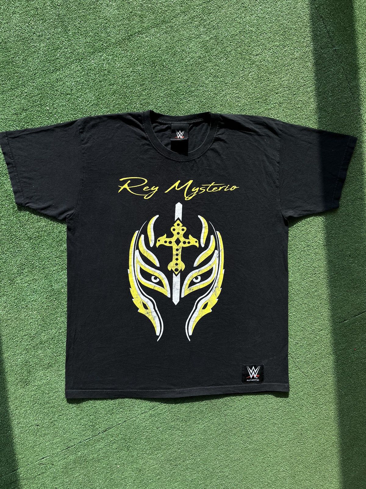 Streetwear × Vintage × WWE Vintage WWE Rey Mysterio GOAT SmackDown ...
