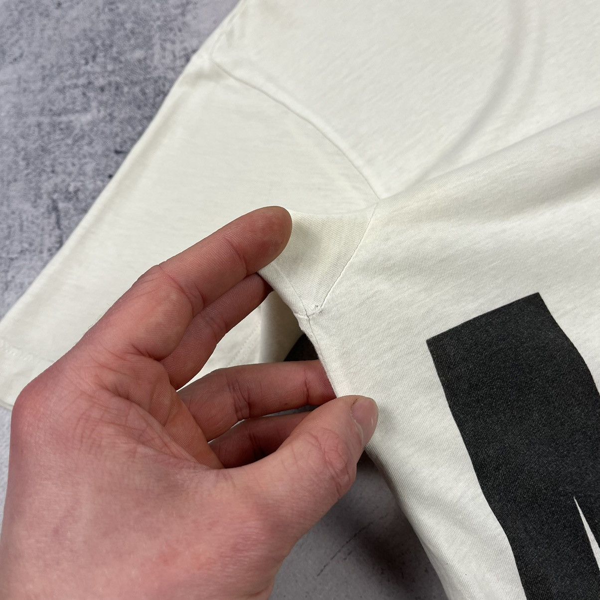 Alexander McQueen Designer Alexandr McQueen MCQ big logo tee Size US M / EU 48-50 / 2 - 12 Thumbnail