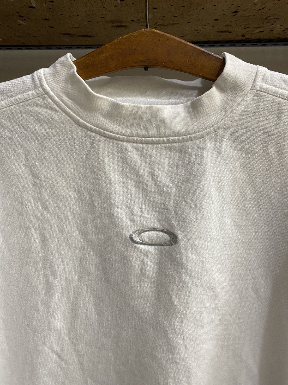 Oakley VINTAGE OAKLEY SWEATSHIRT Size US M / EU 48-50 / 2 - 2 Thumbnail