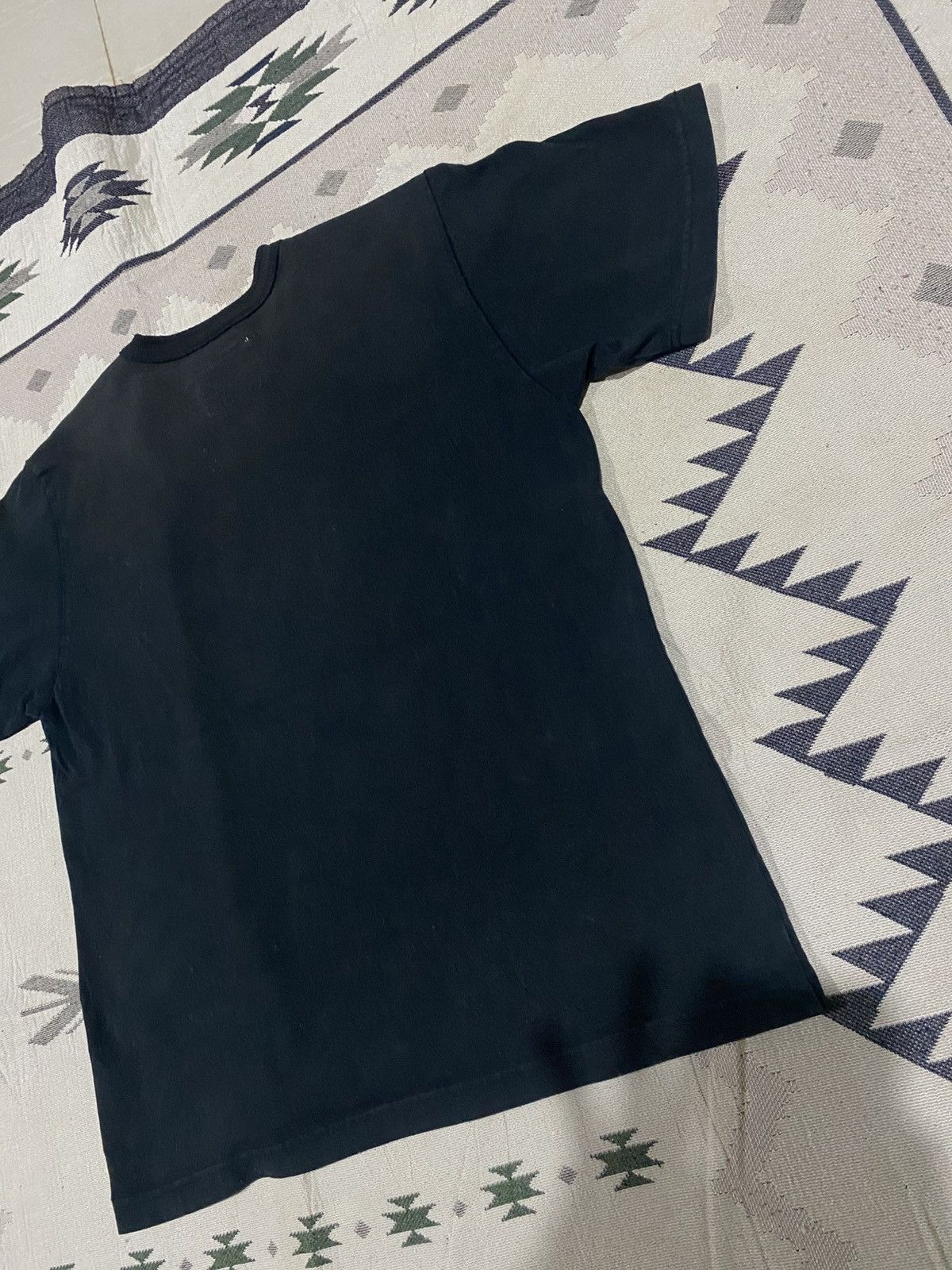 Sacai SS18 SACAI X LAWRENCE WEINER SPELLOUT TSHIRT Size US L / EU 52-54 / 3 - 16 Thumbnail