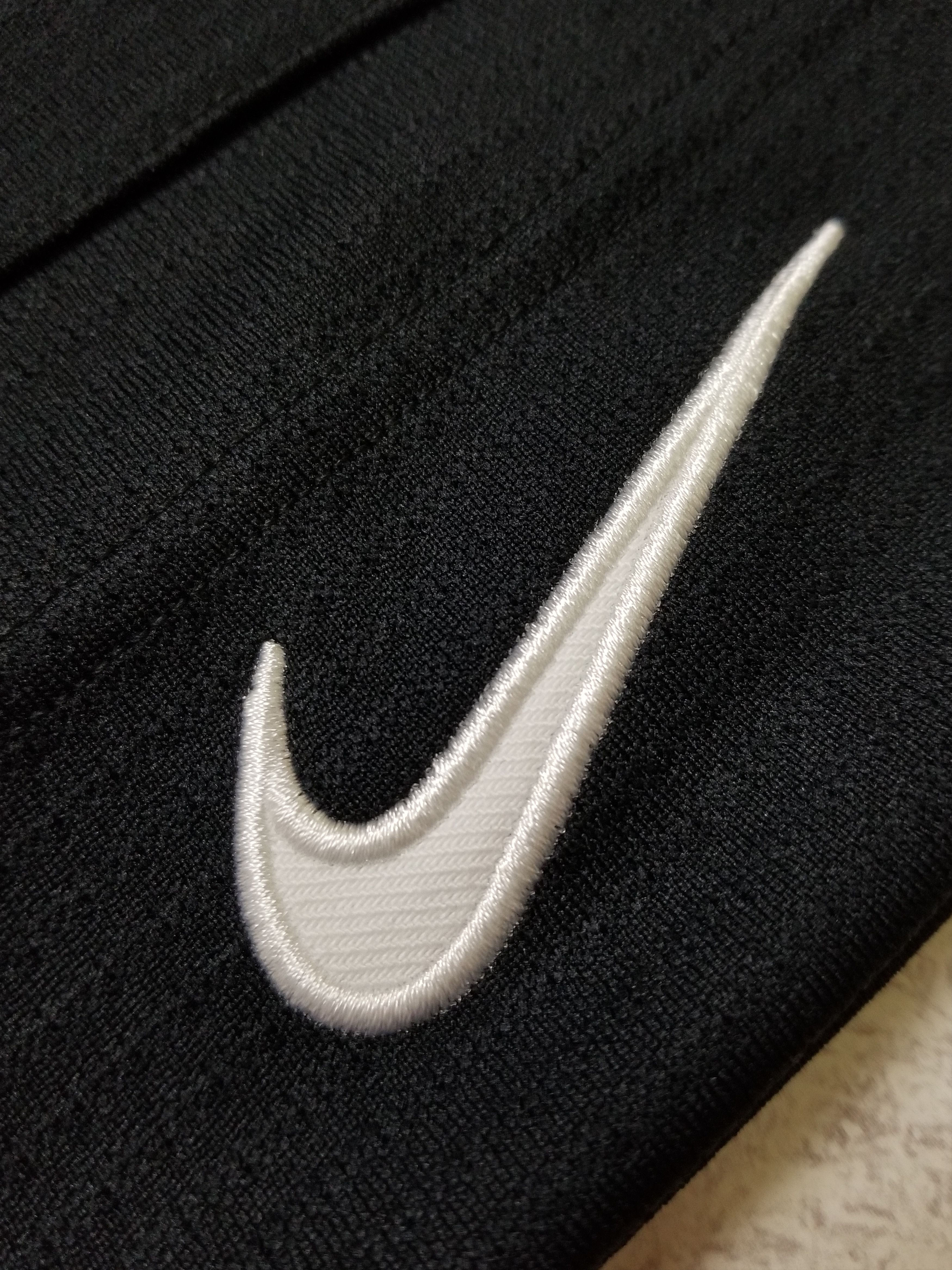 Nike Nike Authentics Men's Hockey Long Sleeve Jersey FB8221-010 Size US M / EU 48-50 / 2 - 14 Thumbnail