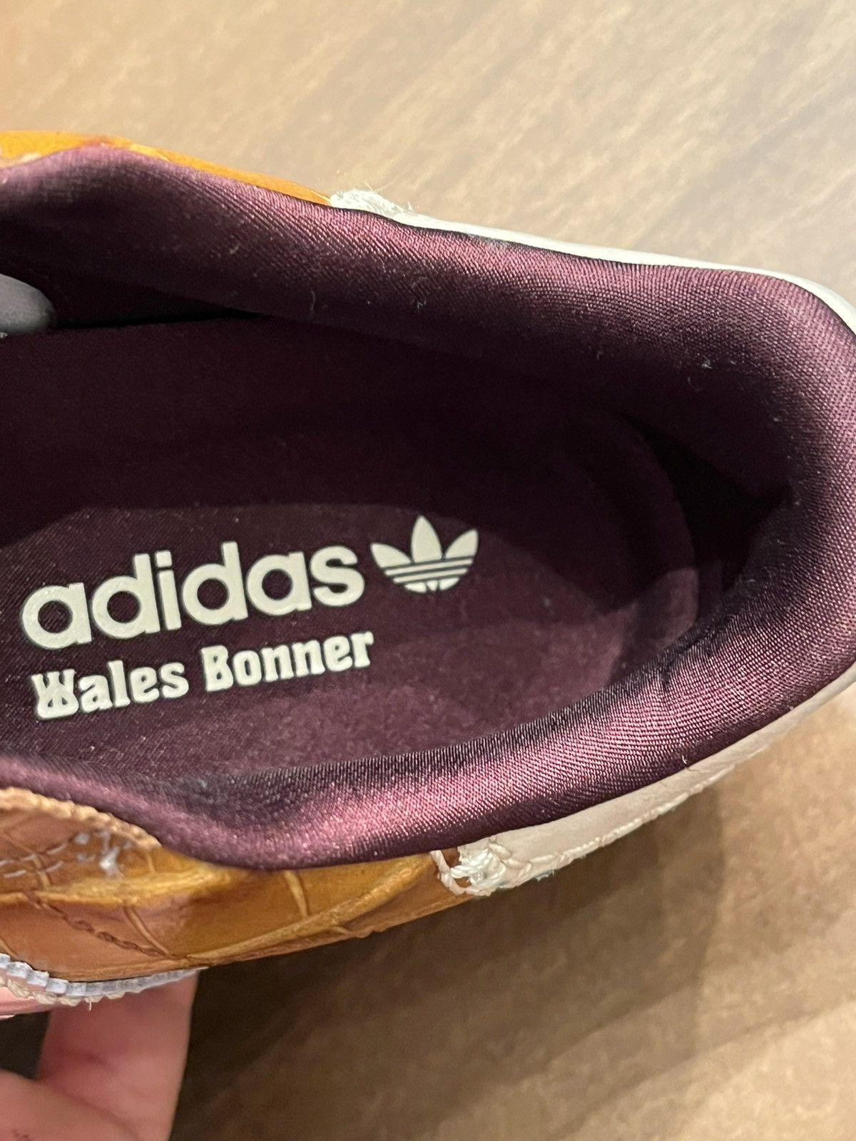 Adidas × Wales Bonner Wales bonner. Adidas sneakers Size US 7.5 / EU 40-41 - 10 Thumbnail