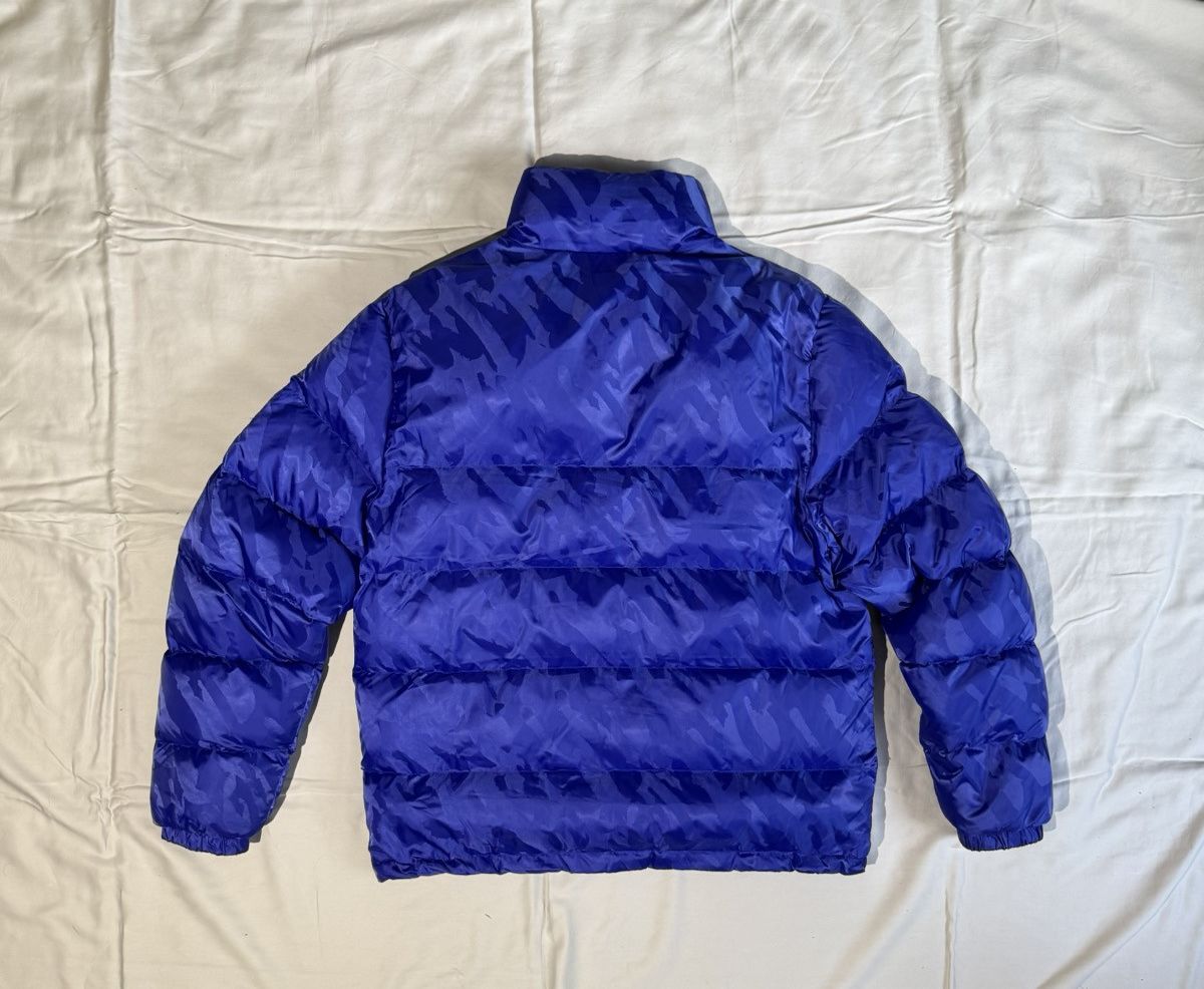 Trapstar London Trapstar London T Jaquard Puffer Jacket Dazzling Blue Size US L / EU 52-54 / 3 - 2 Thumbnail