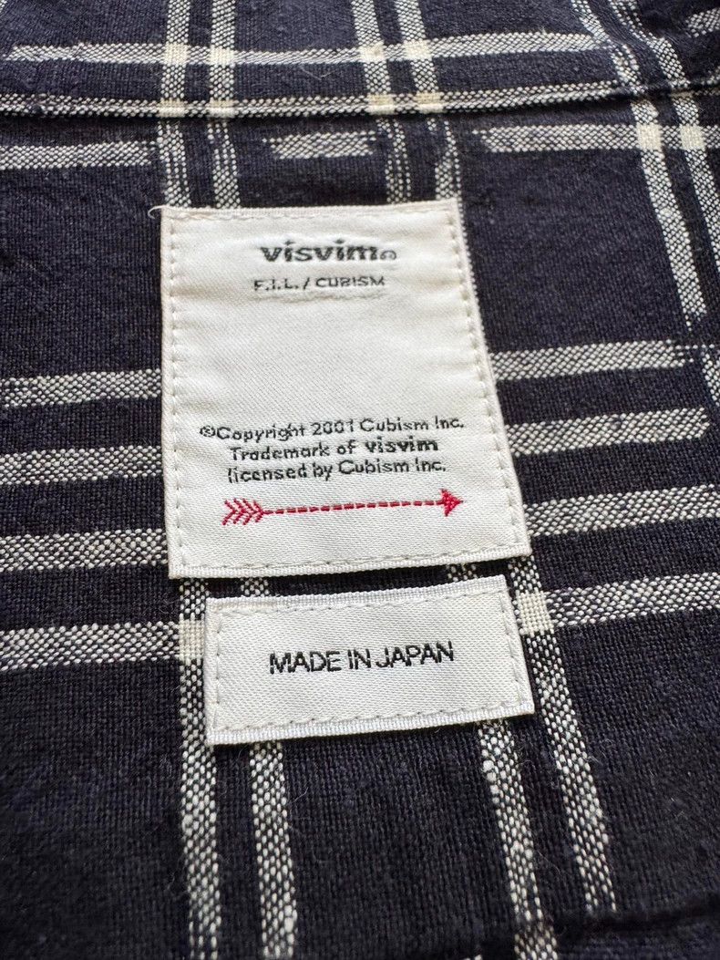 Visvim visvim 23AW CROSBY SHIRT 2505-Nextarrow Size US L / EU 52-54 / 3 - 3 Thumbnail