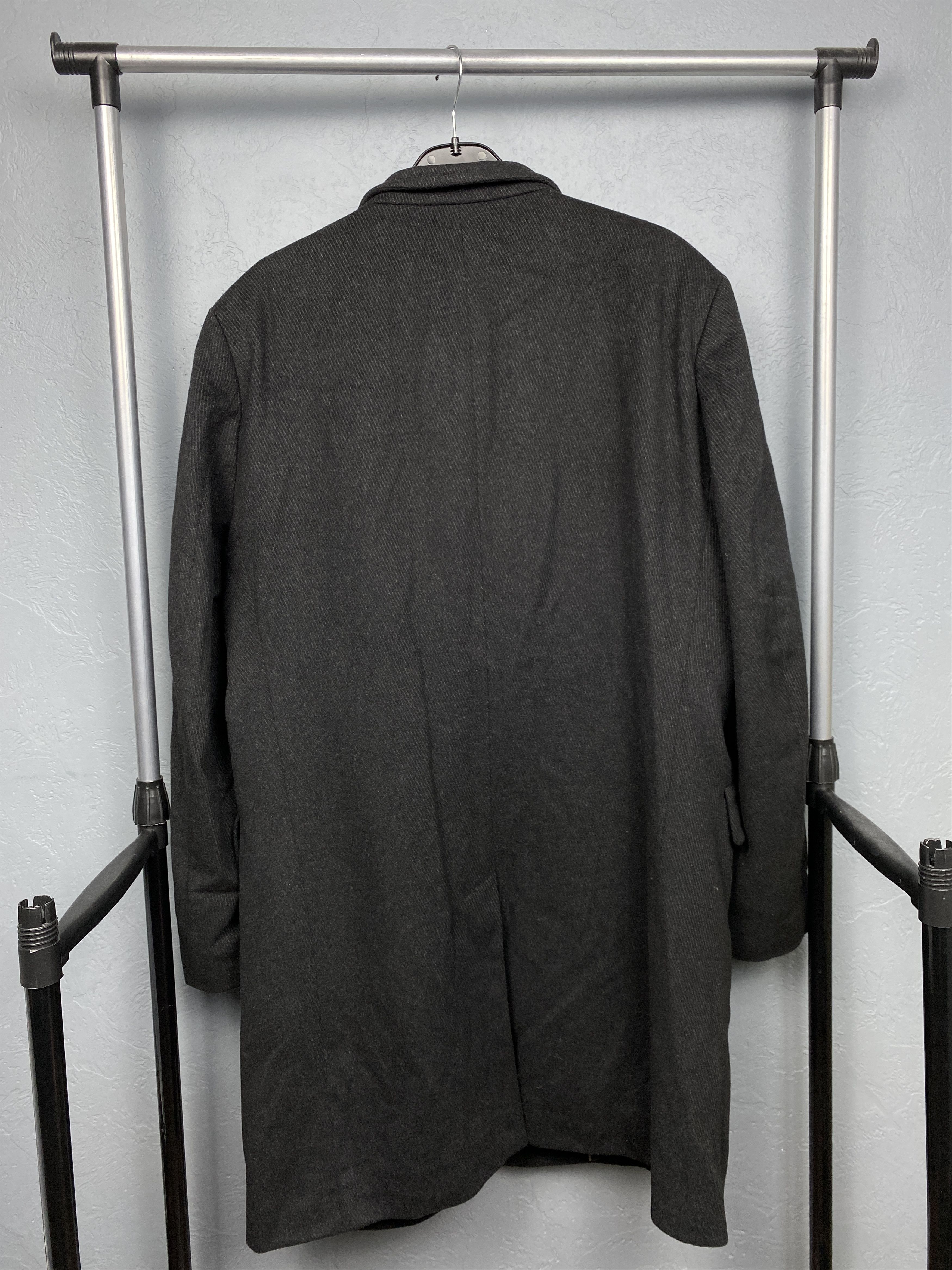 Hugo Boss Hugo Boss Vintage Mens Cashmere-Wool Coat Jacket Size US XL / EU 56 / 4 - 8 Thumbnail