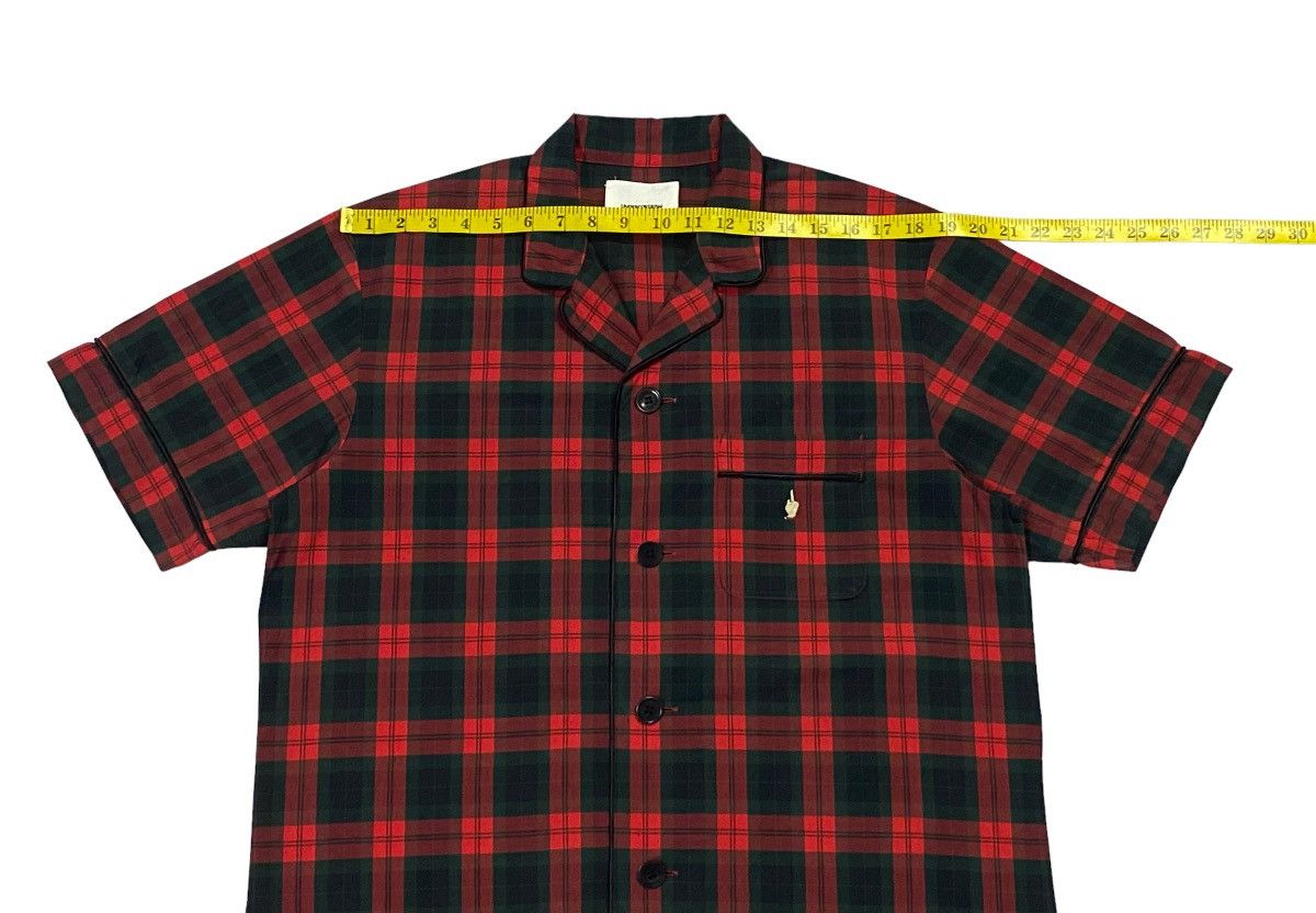 Jun Takahashi Undercover Check Shirts Size US M / EU 48-50 / 2 - 6 Thumbnail