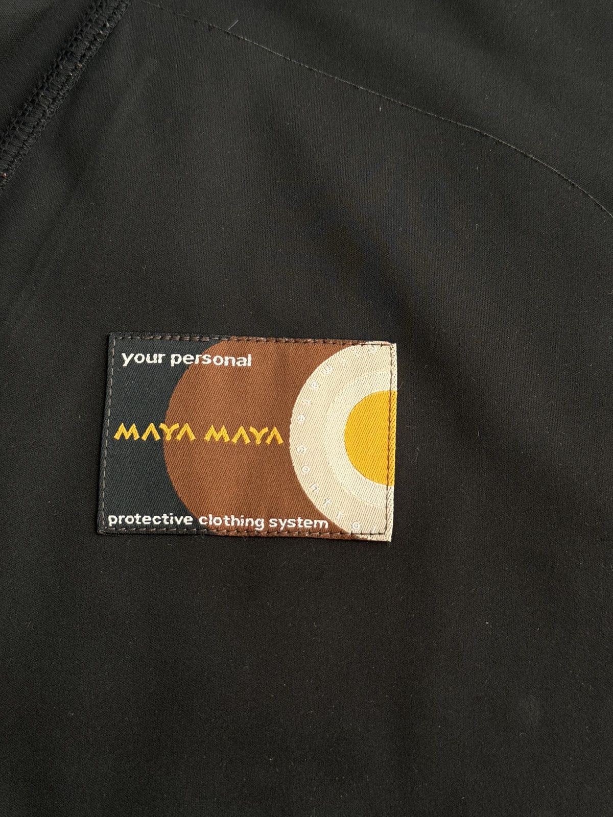 Vintage Vintage Maya Maya Luxury Swiss Gore Tex W’ Jacket Size XL / US 12-14 / IT 48-50 - 15 Thumbnail