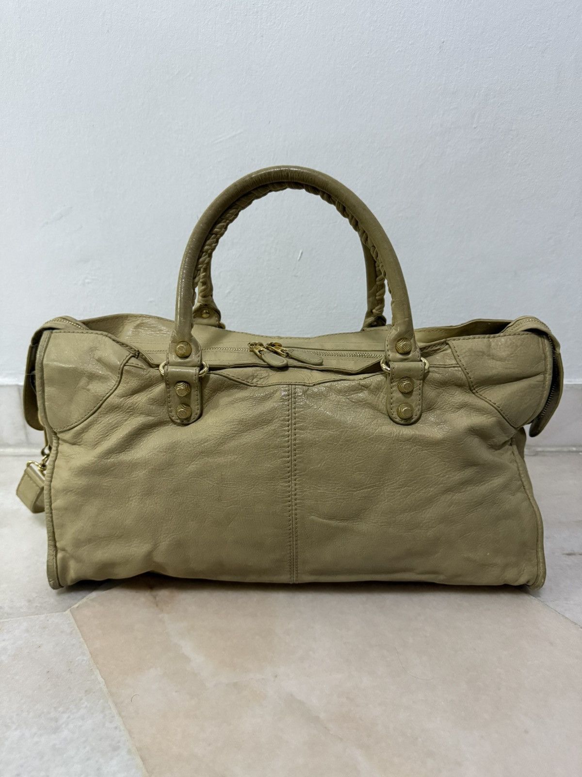 Balenciaga 2000s Balenciaga Giant 21 Part Time Lambskin bag Size ONE SIZE - 7 Thumbnail